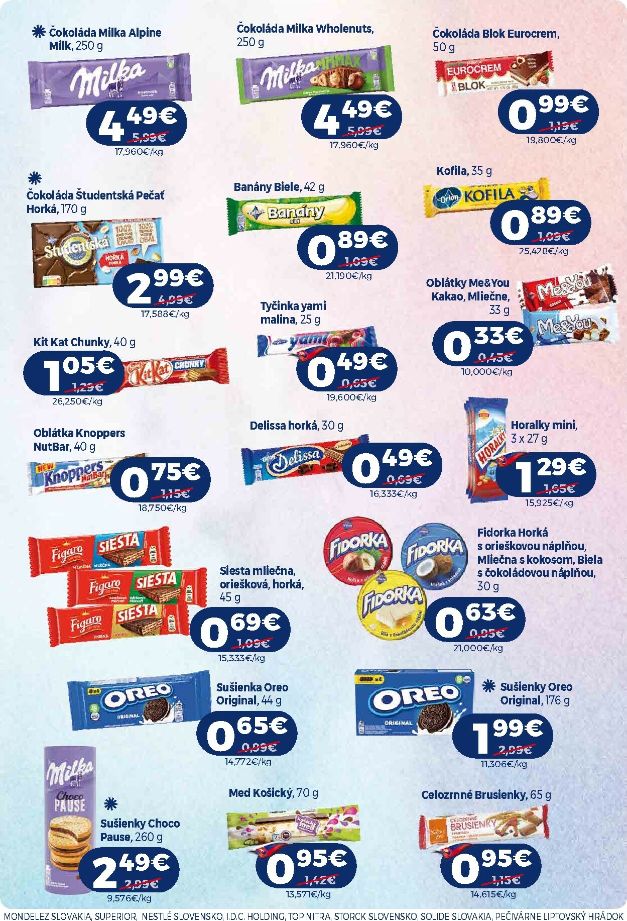 milk-agro - Leták Milk Agro platný od 21.01. do 03.02. - page: 10