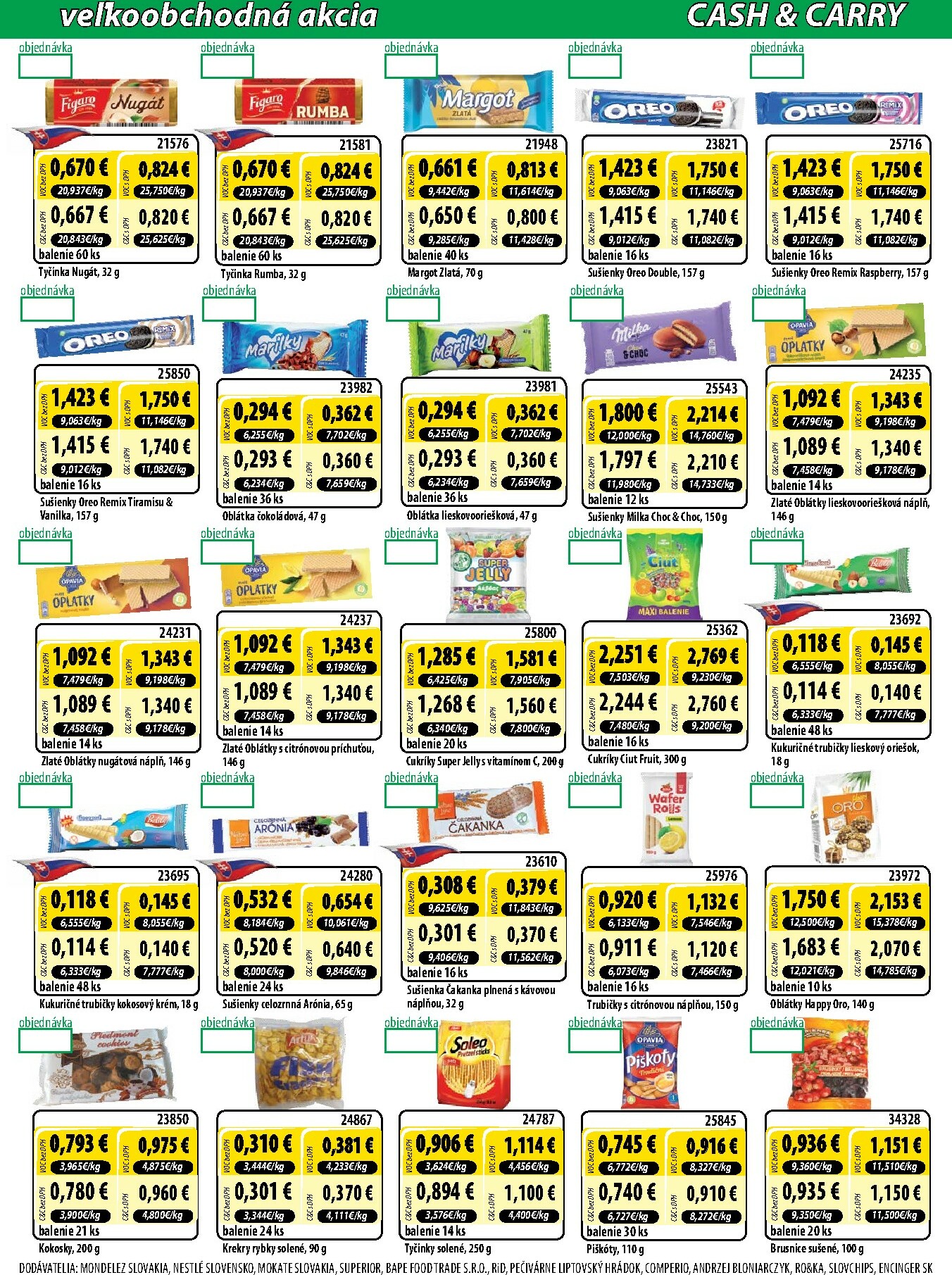 milk-agro - Leták Milk Agro - Cash & Carry platný od 04.02.2026 do 17.02.2026 - page: 4