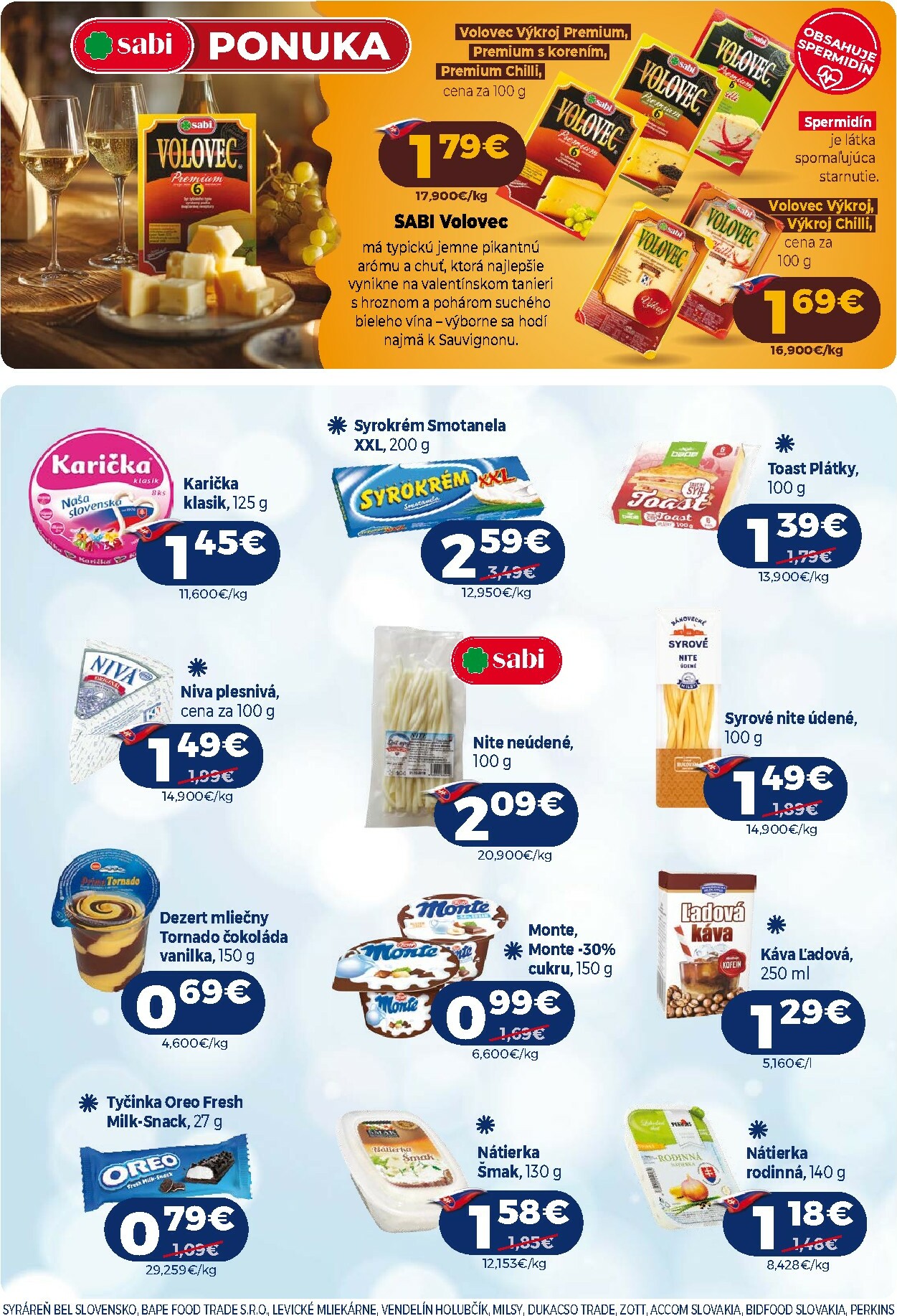 milk-agro - Leták Milk Agro platný od 04.02.2026 do 17.02.2026 - page: 5