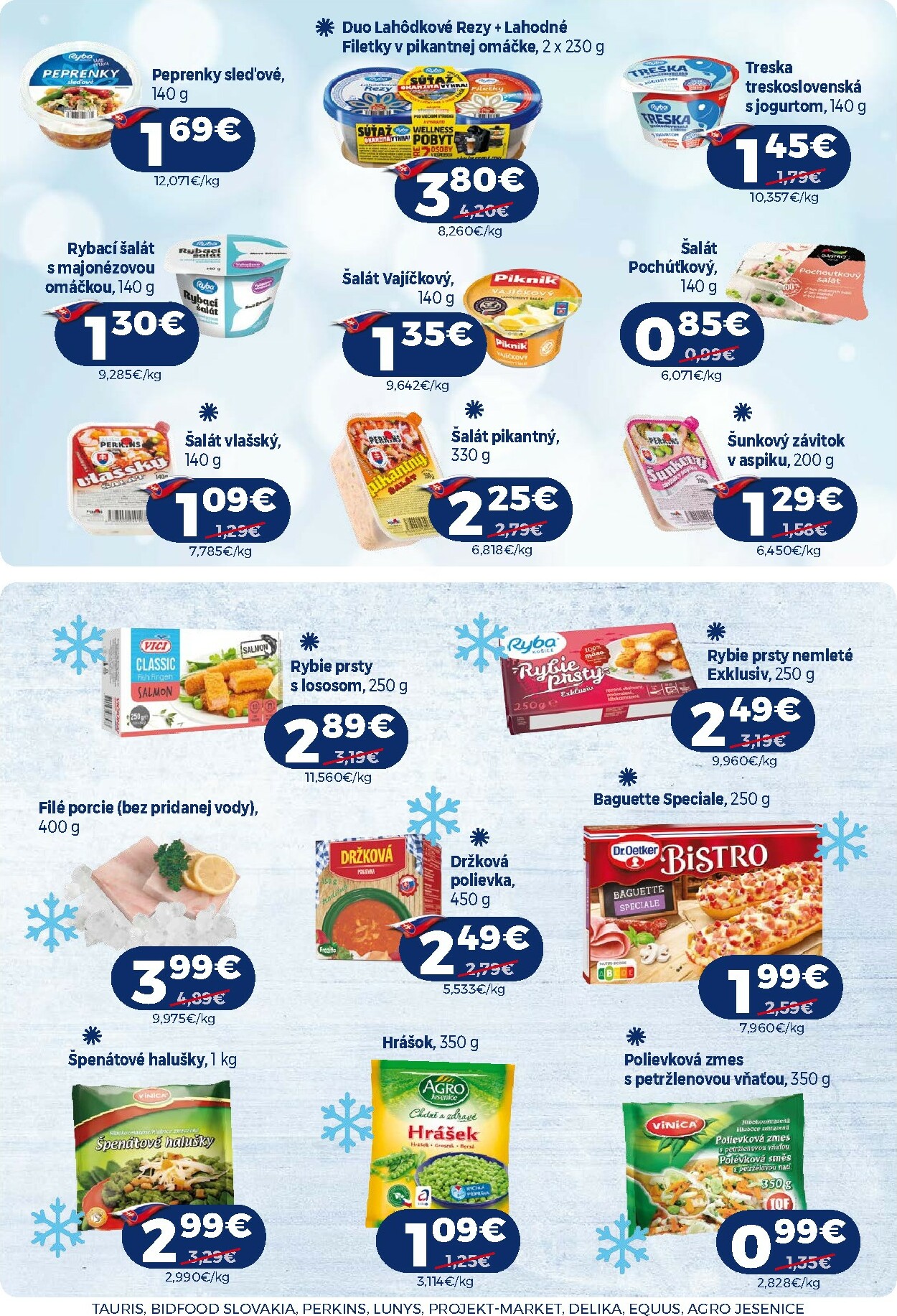 milk-agro - Leták Milk Agro platný od 04.02.2026 do 17.02.2026 - page: 6