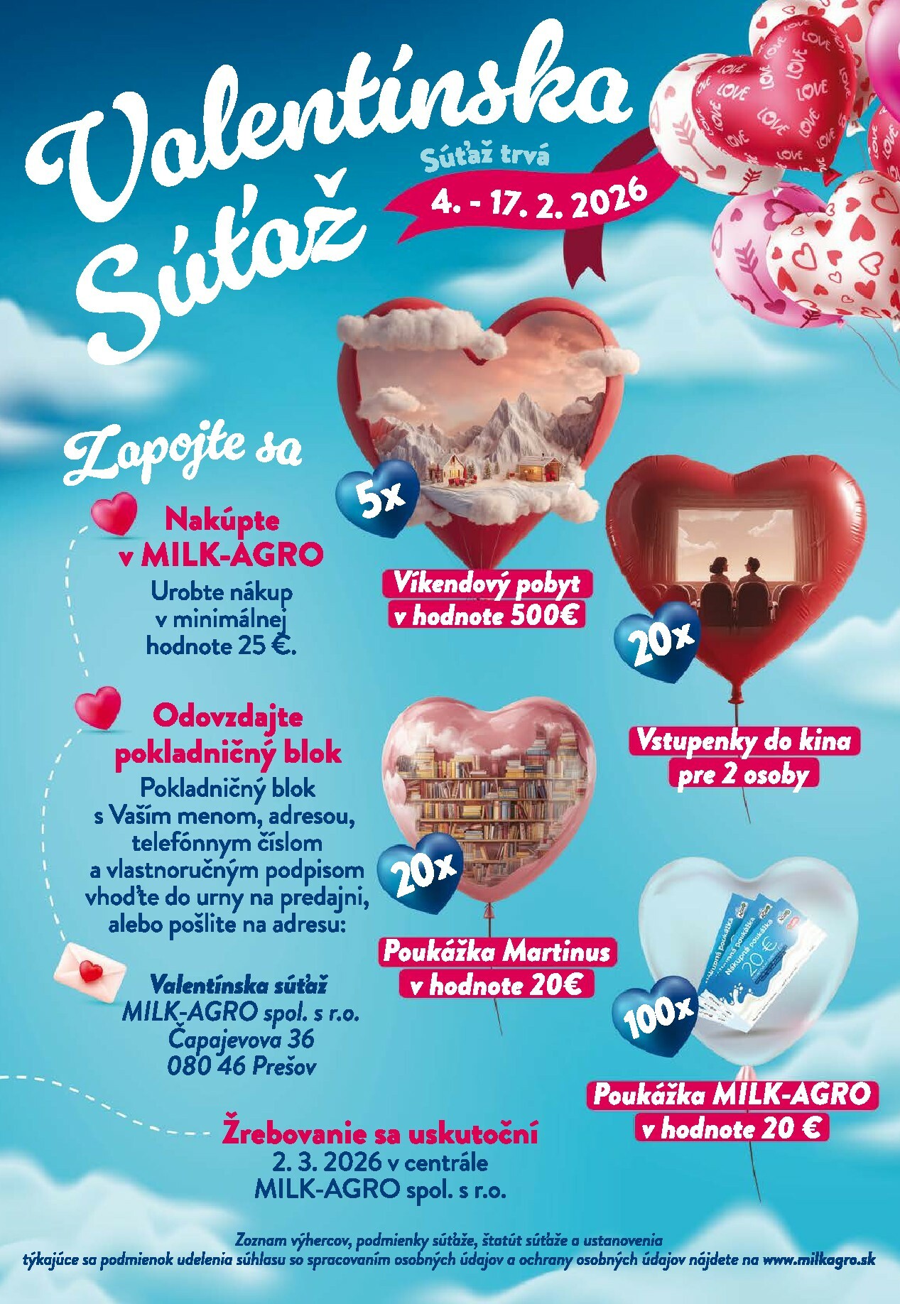 milk-agro - Leták Milk Agro platný od 04.02.2026 do 17.02.2026 - page: 11