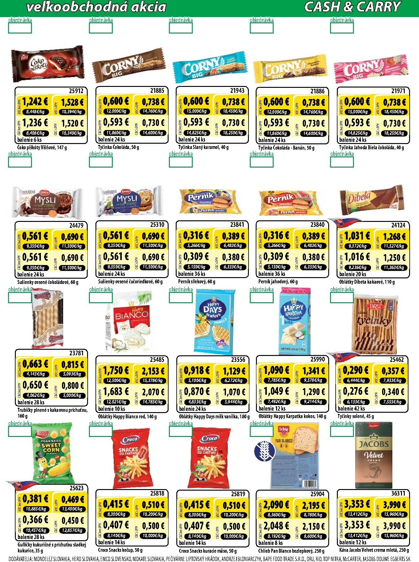 milk-agro - Leták Milk Agro - Cash & Carry platný od 18.02.2026 do 03.03.2026 - page: 5