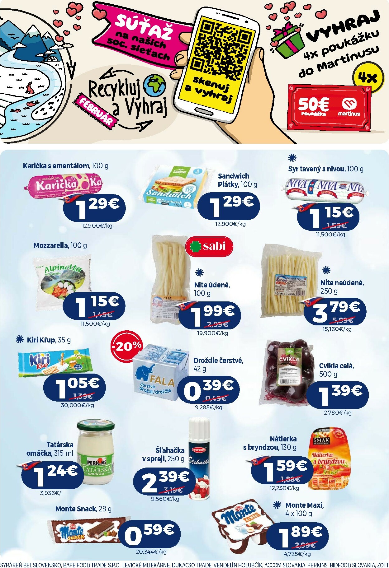 milk-agro - Leták Milk Agro platný od 18.02.2026 do 03.03.2026 - page: 5