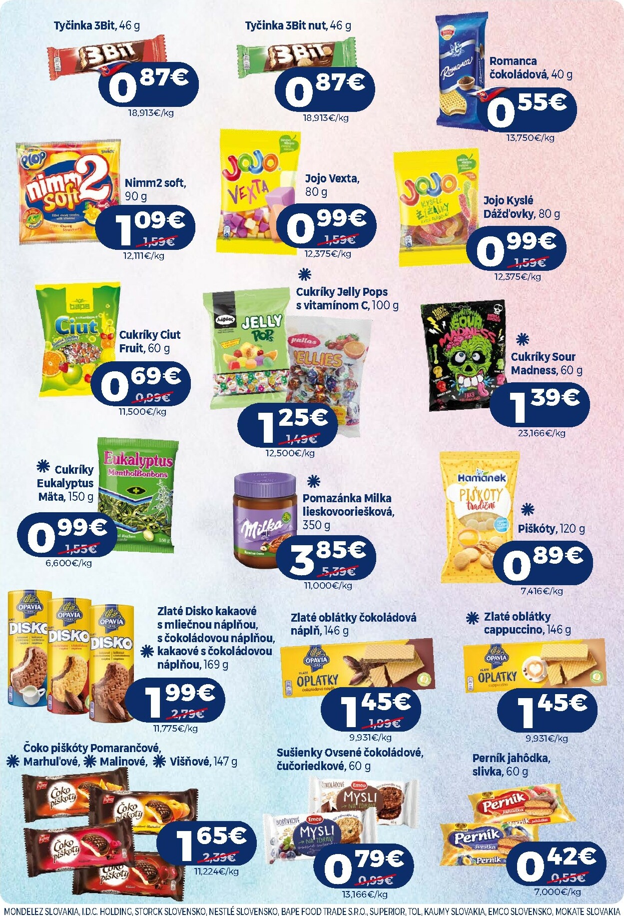 milk-agro - Leták Milk Agro platný od 18.02.2026 do 03.03.2026 - page: 9