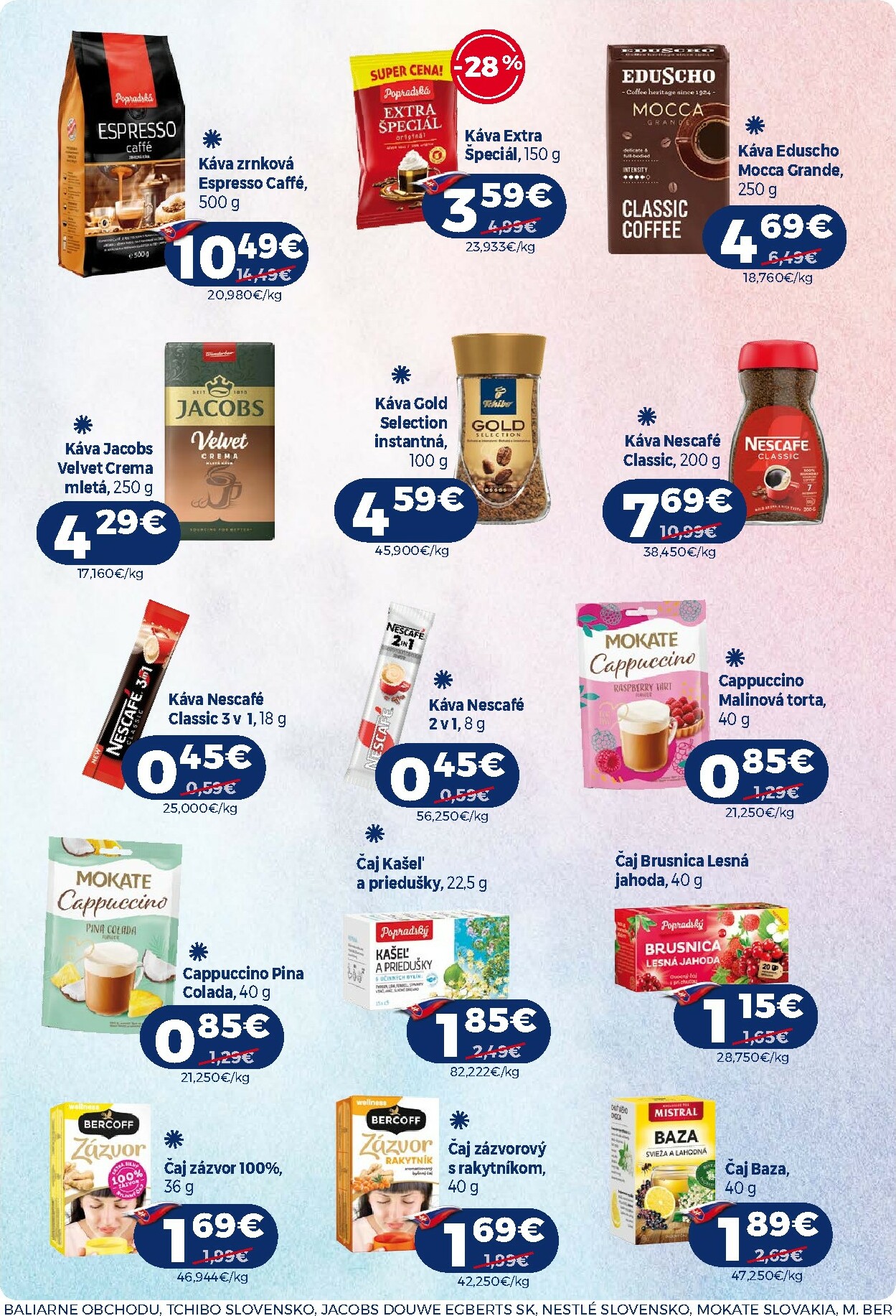 milk-agro - Leták Milk Agro platný od 18.02.2026 do 03.03.2026 - page: 11