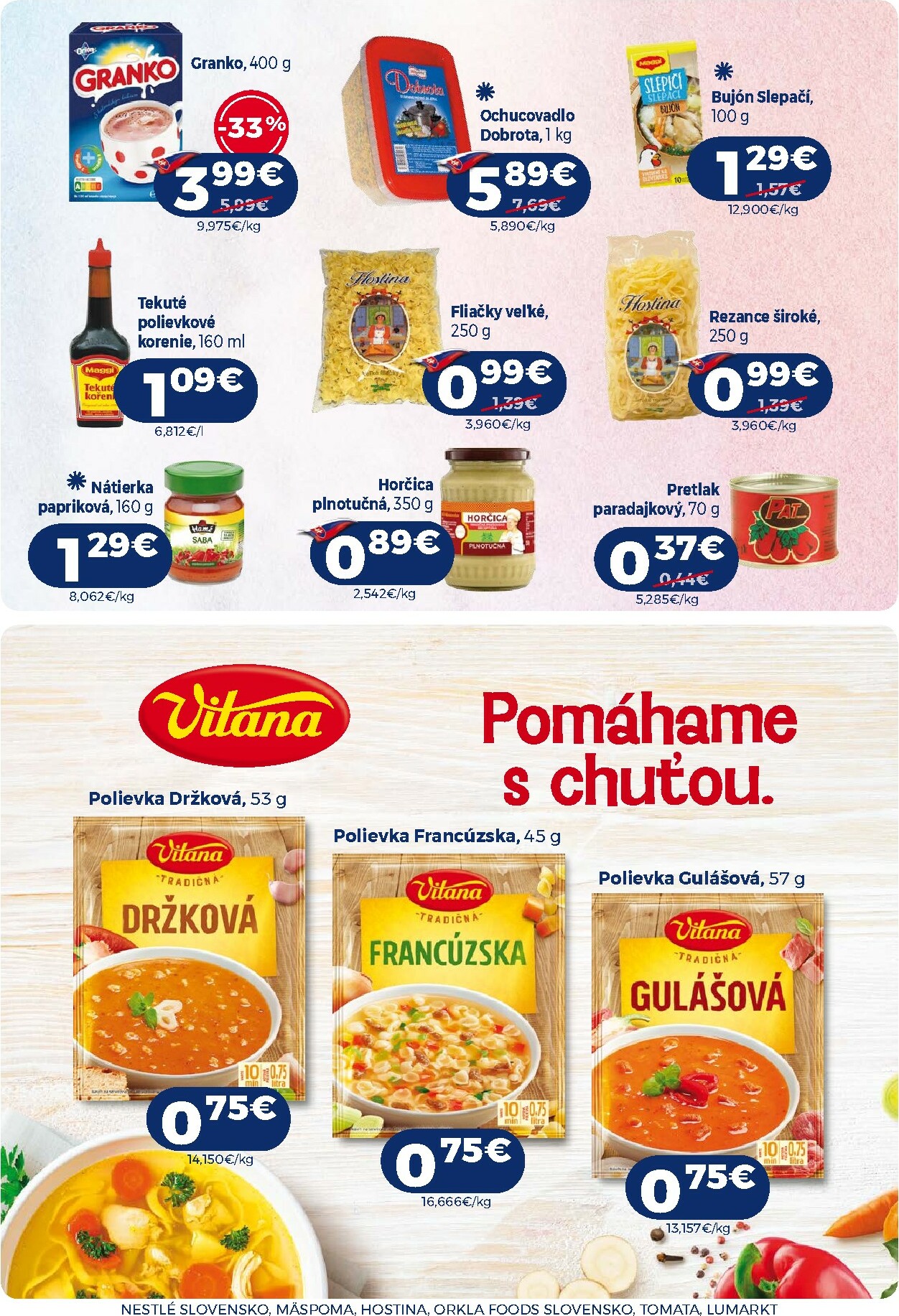 milk-agro - Leták Milk Agro platný od 18.02.2026 do 03.03.2026 - page: 12