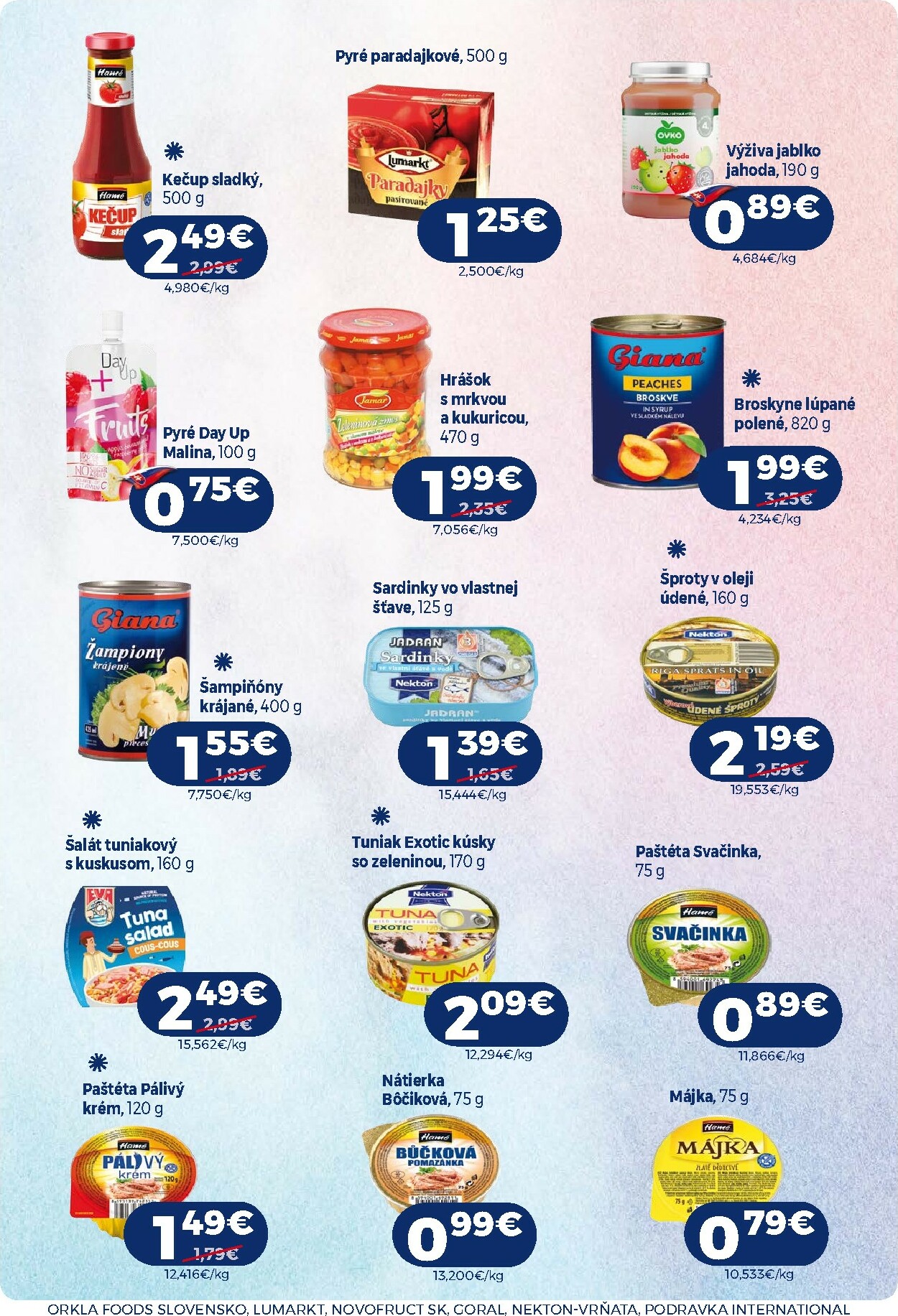 milk-agro - Leták Milk Agro platný od 18.02.2026 do 03.03.2026 - page: 13