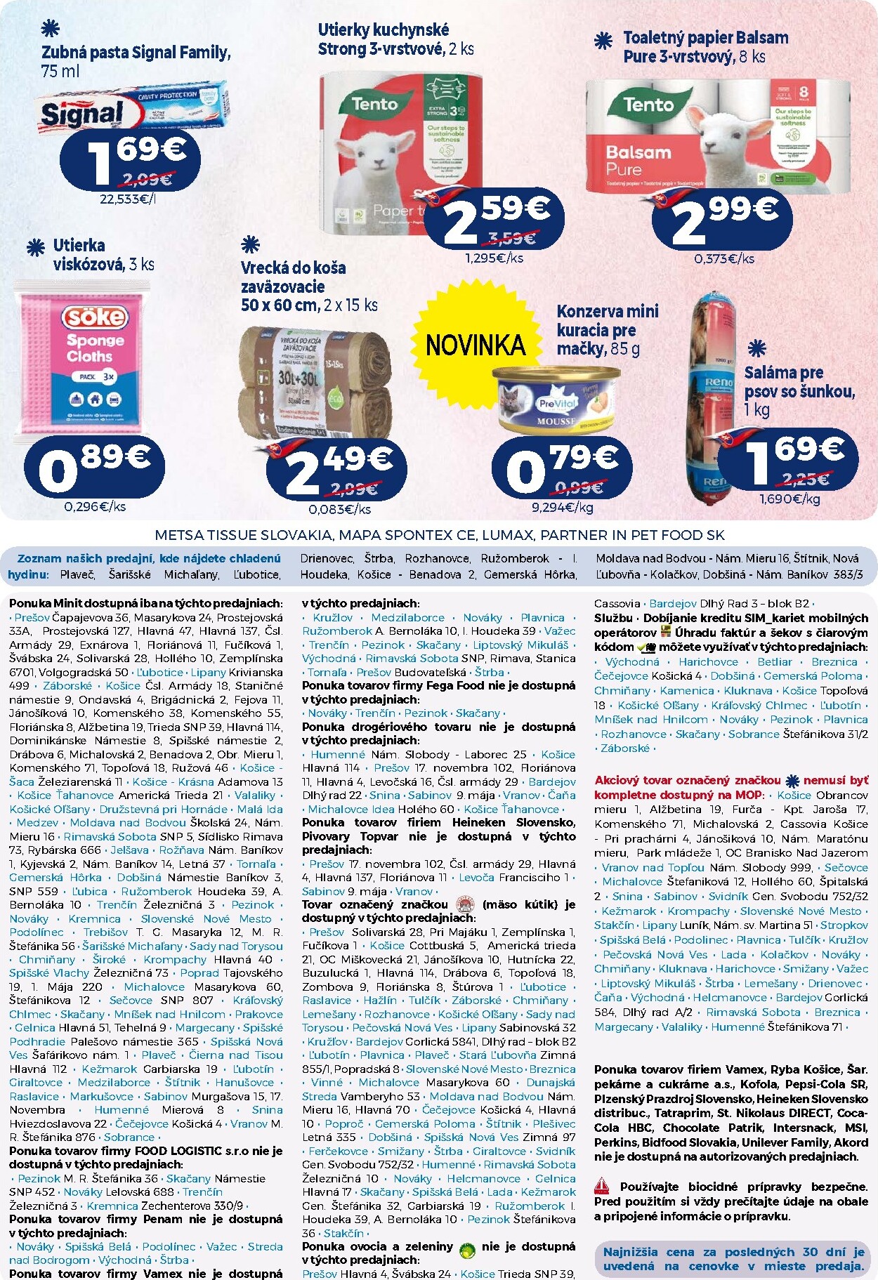 milk-agro - Leták Milk Agro platný od 04.03.2026 do 17.03.2026 - page: 15