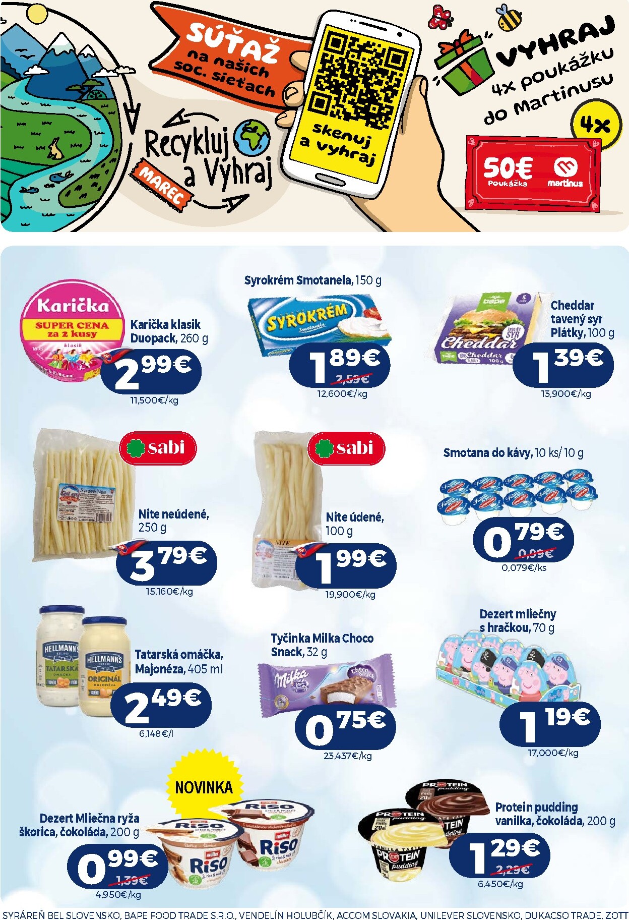 milk-agro - Leták Milk Agro platný od 04.03.2026 do 17.03.2026 - page: 5