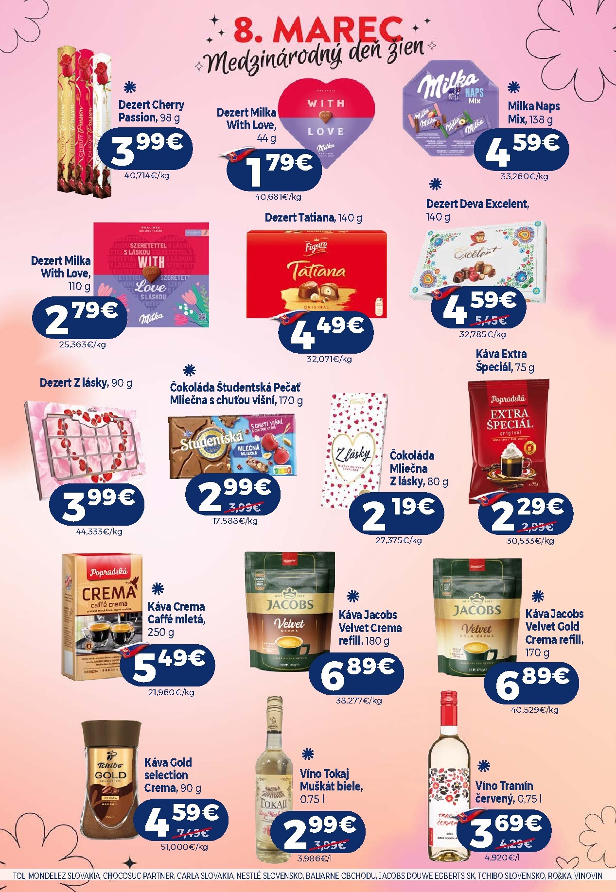 milk-agro - Leták Milk Agro platný od 04.03.2026 do 17.03.2026 - page: 11