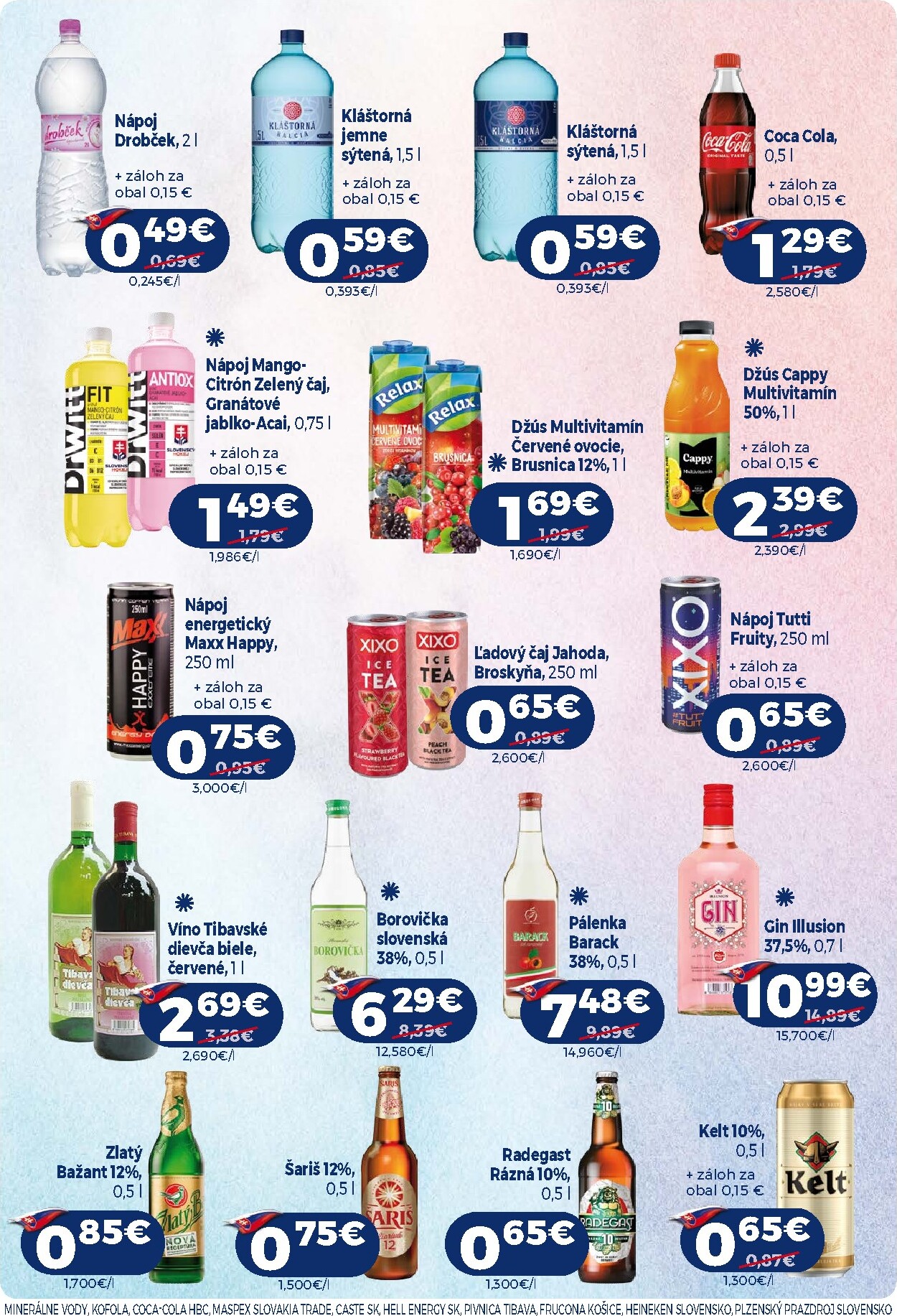 milk-agro - Leták Milk Agro platný od 04.03.2026 do 17.03.2026 - page: 14