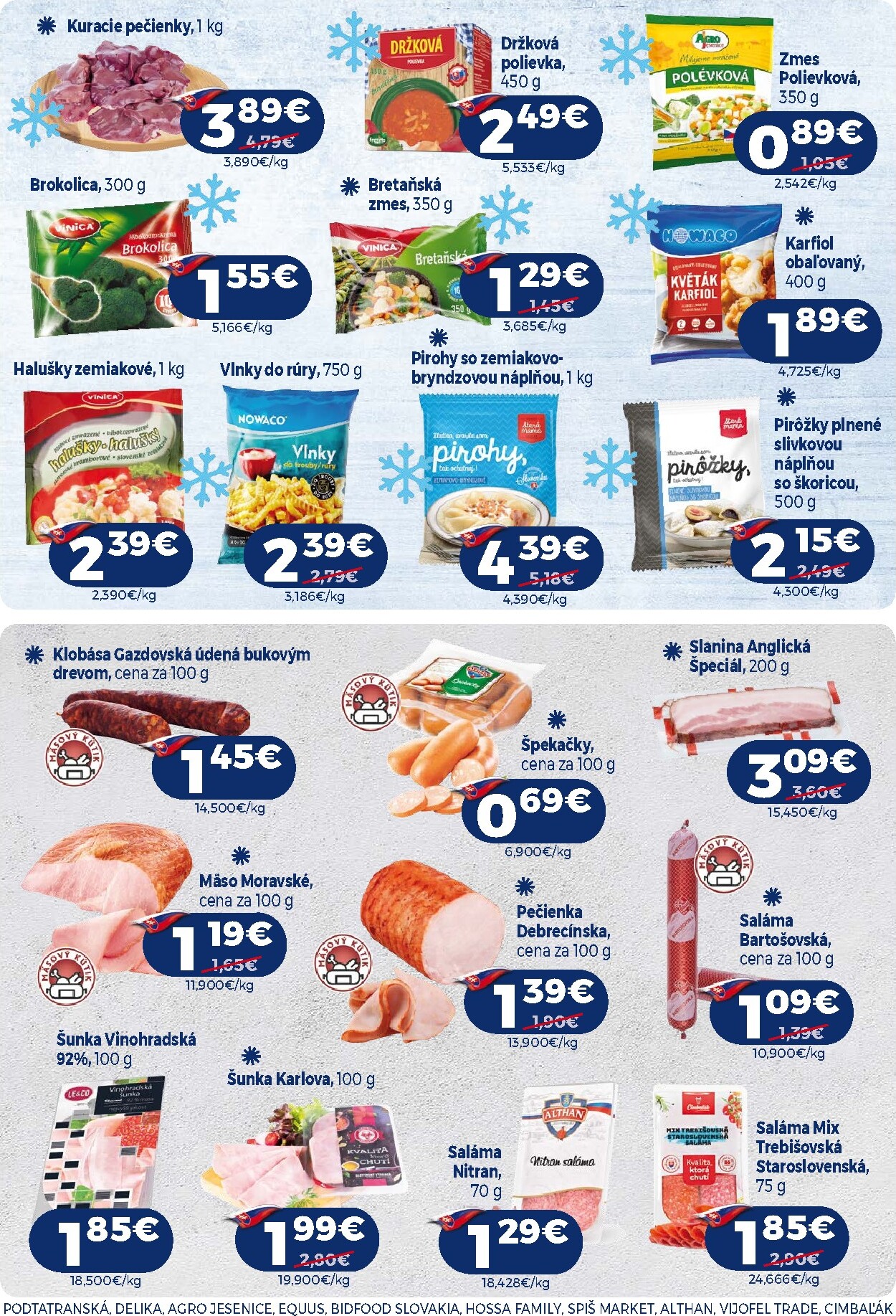 milk-agro - Leták Milk Agro platný od 04.03.2026 do 17.03.2026 - page: 7