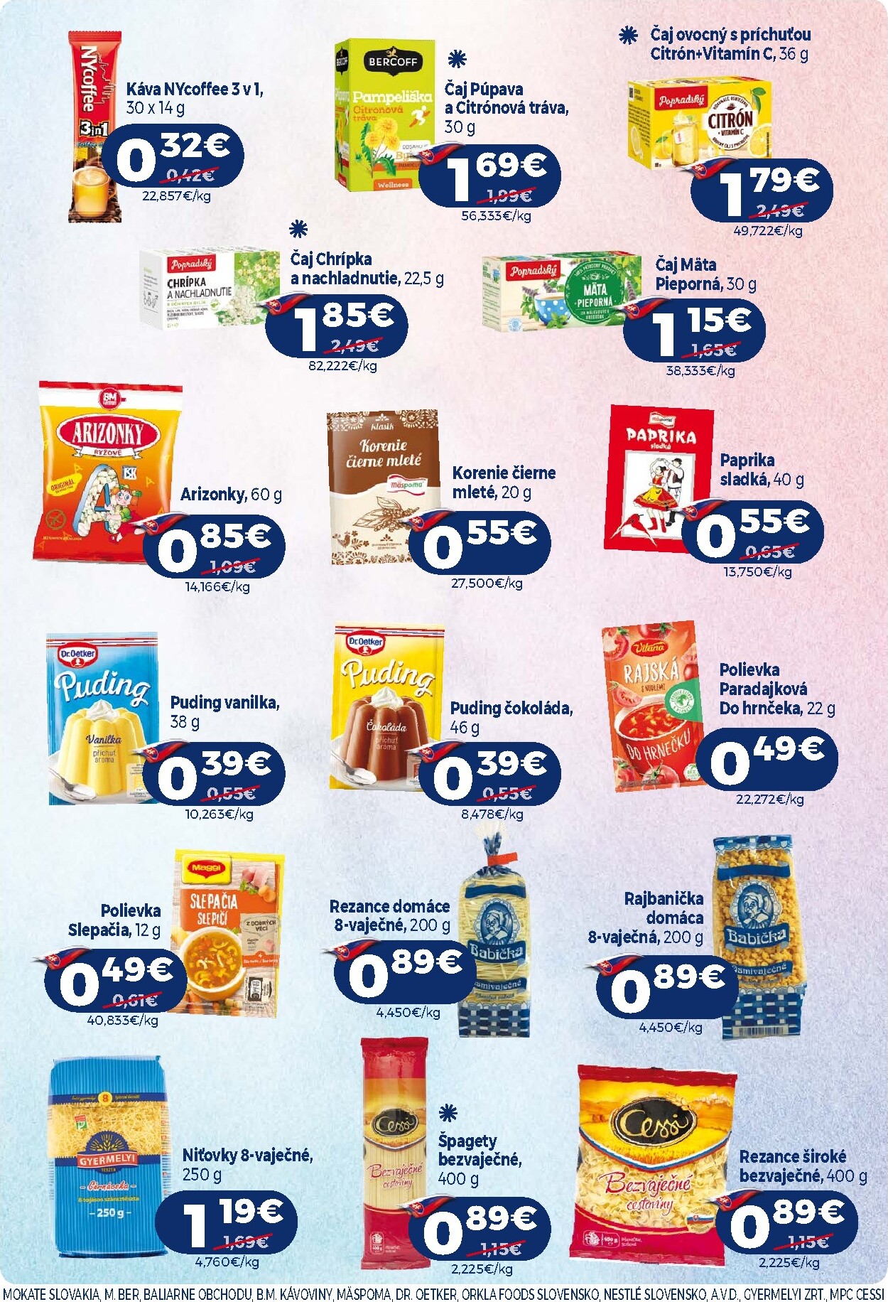 milk-agro - Leták Milk Agro platný od 04.03.2026 do 17.03.2026 - page: 12