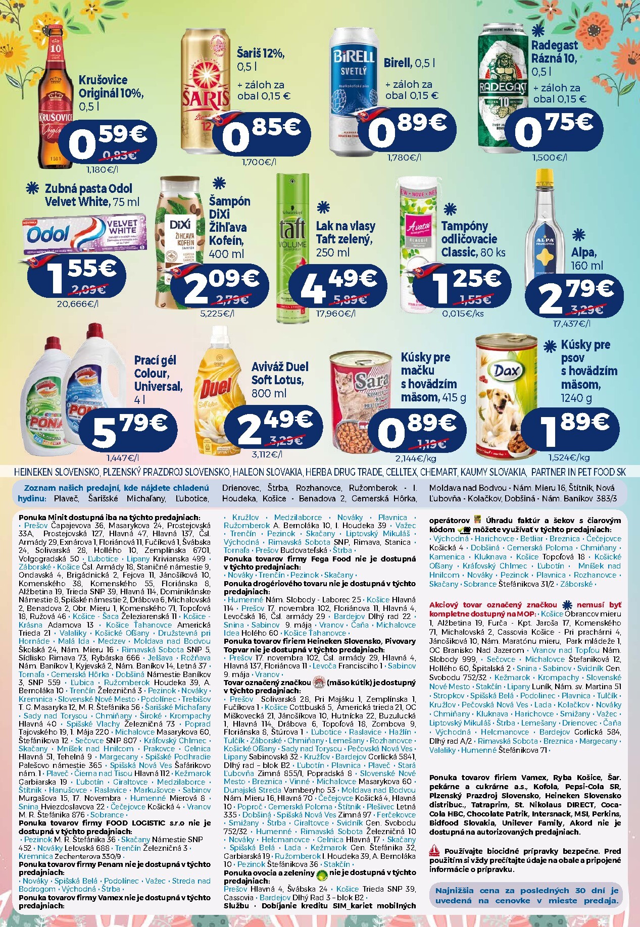 milk-agro - Leták Milk Agro platný od 18.03.2026 do 31.03.2026 - page: 15