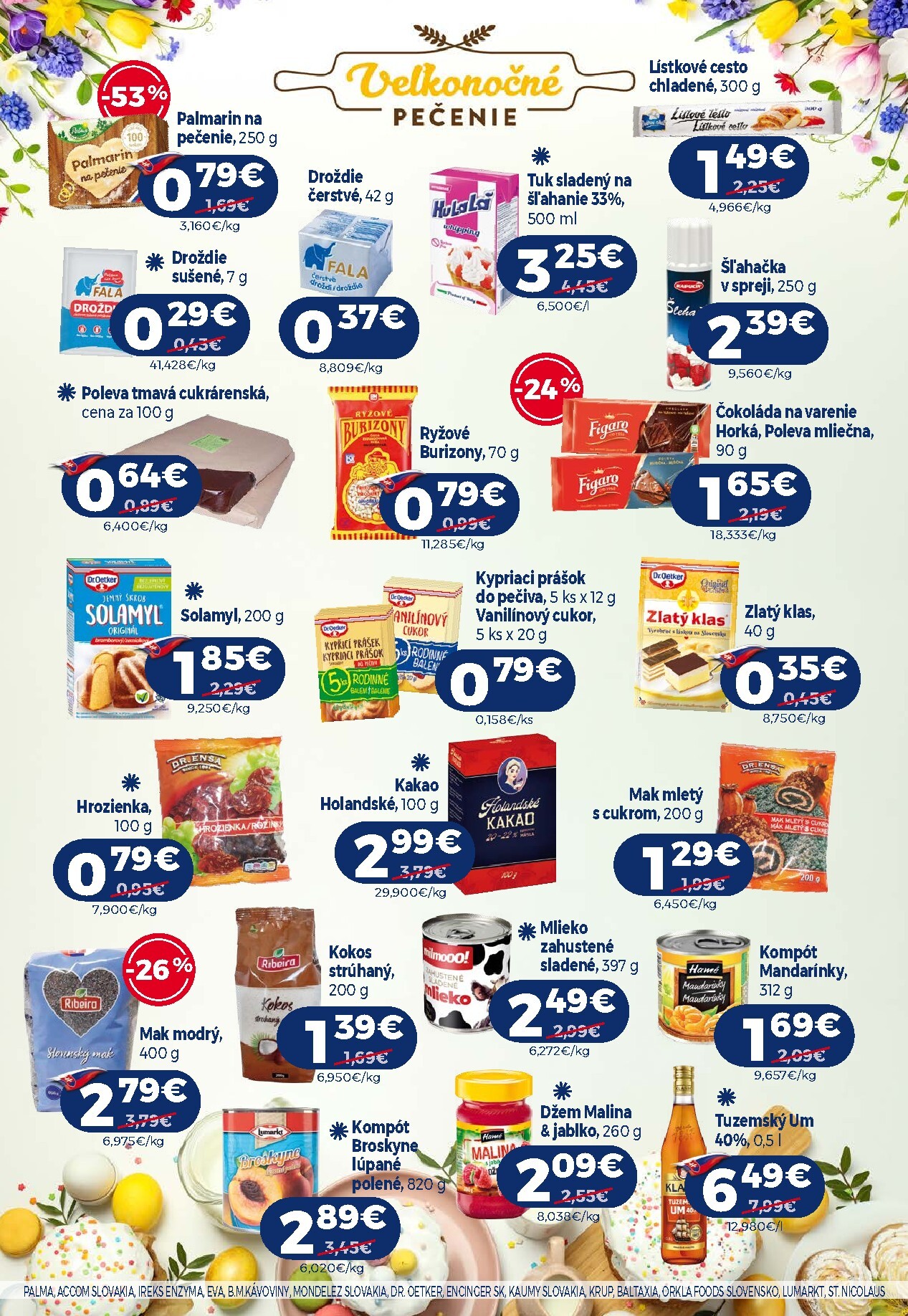 milk-agro - Leták Milk Agro platný od 18.03.2026 do 31.03.2026 - page: 11