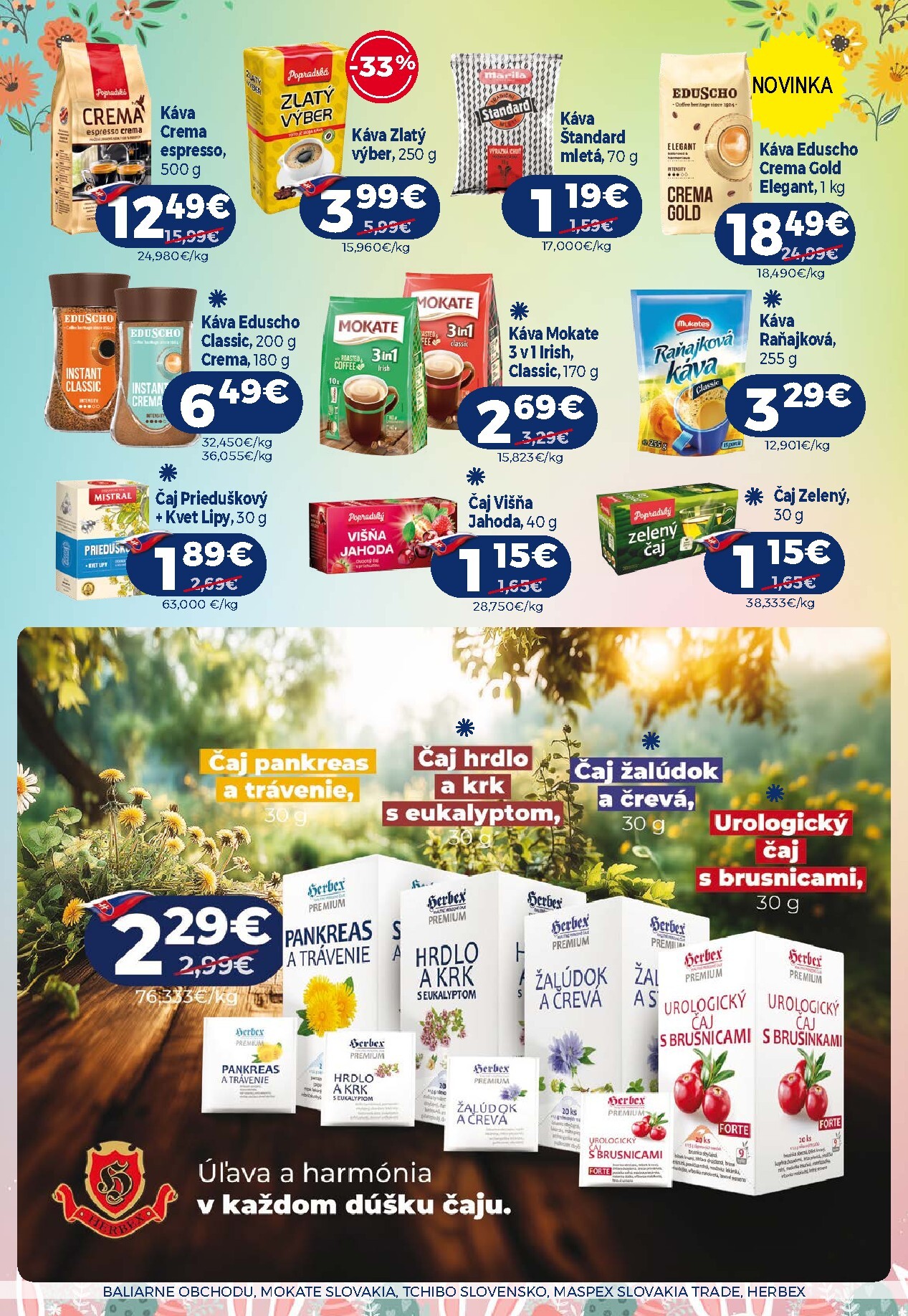 milk-agro - Leták Milk Agro platný od 18.03.2026 do 31.03.2026 - page: 10