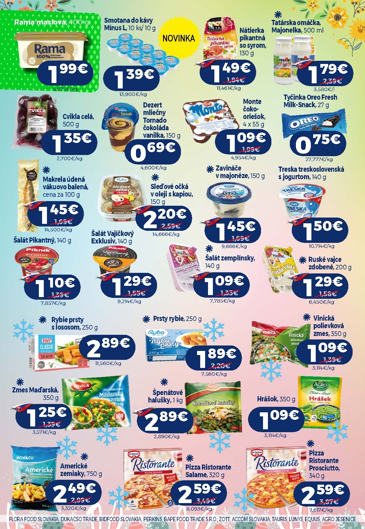 milk-agro - Leták Milk Agro platný od 18.03.2026 do 31.03.2026 - page: 6