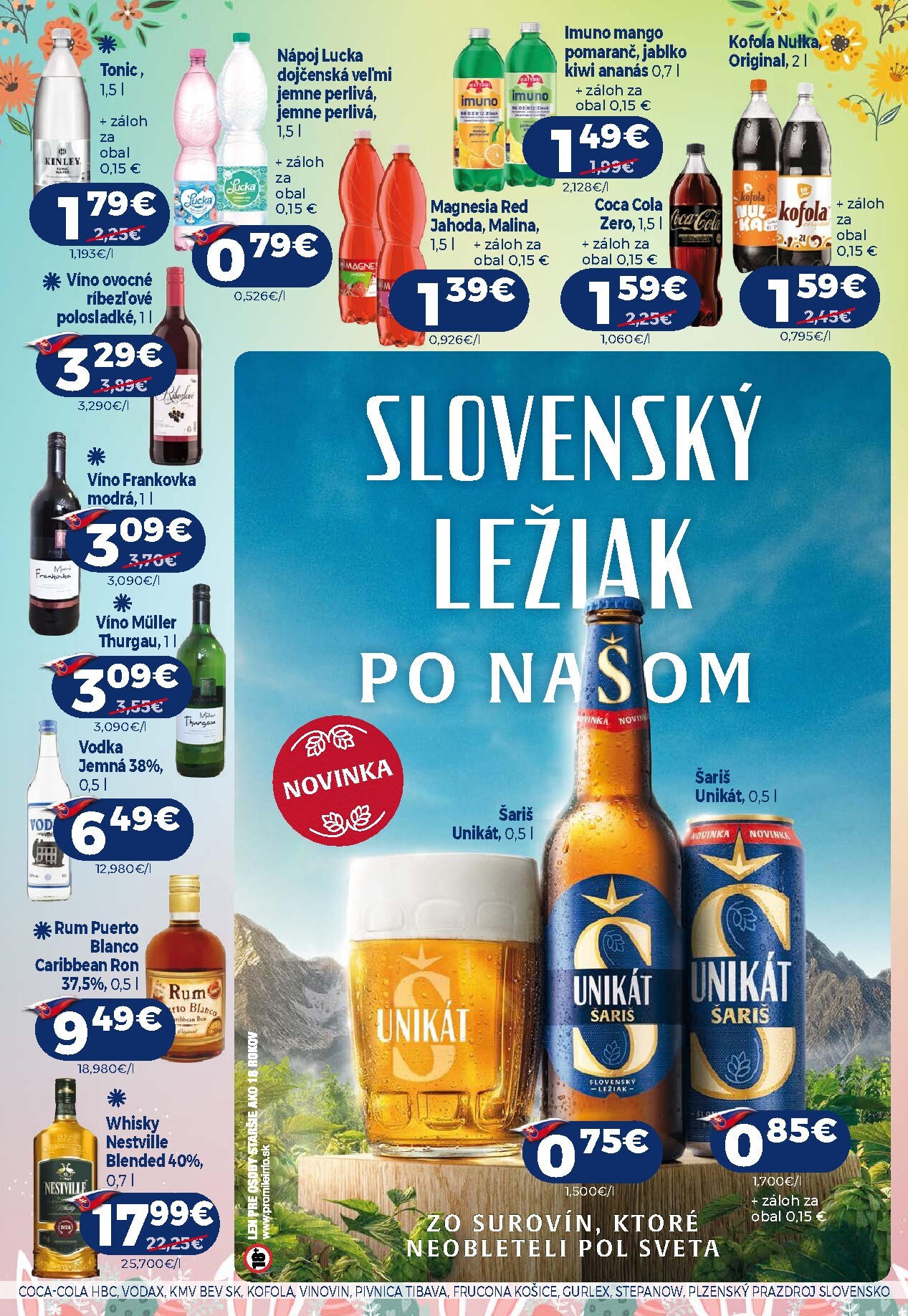 milk-agro - Leták Milk Agro platný od 18.03.2026 do 31.03.2026 - page: 14