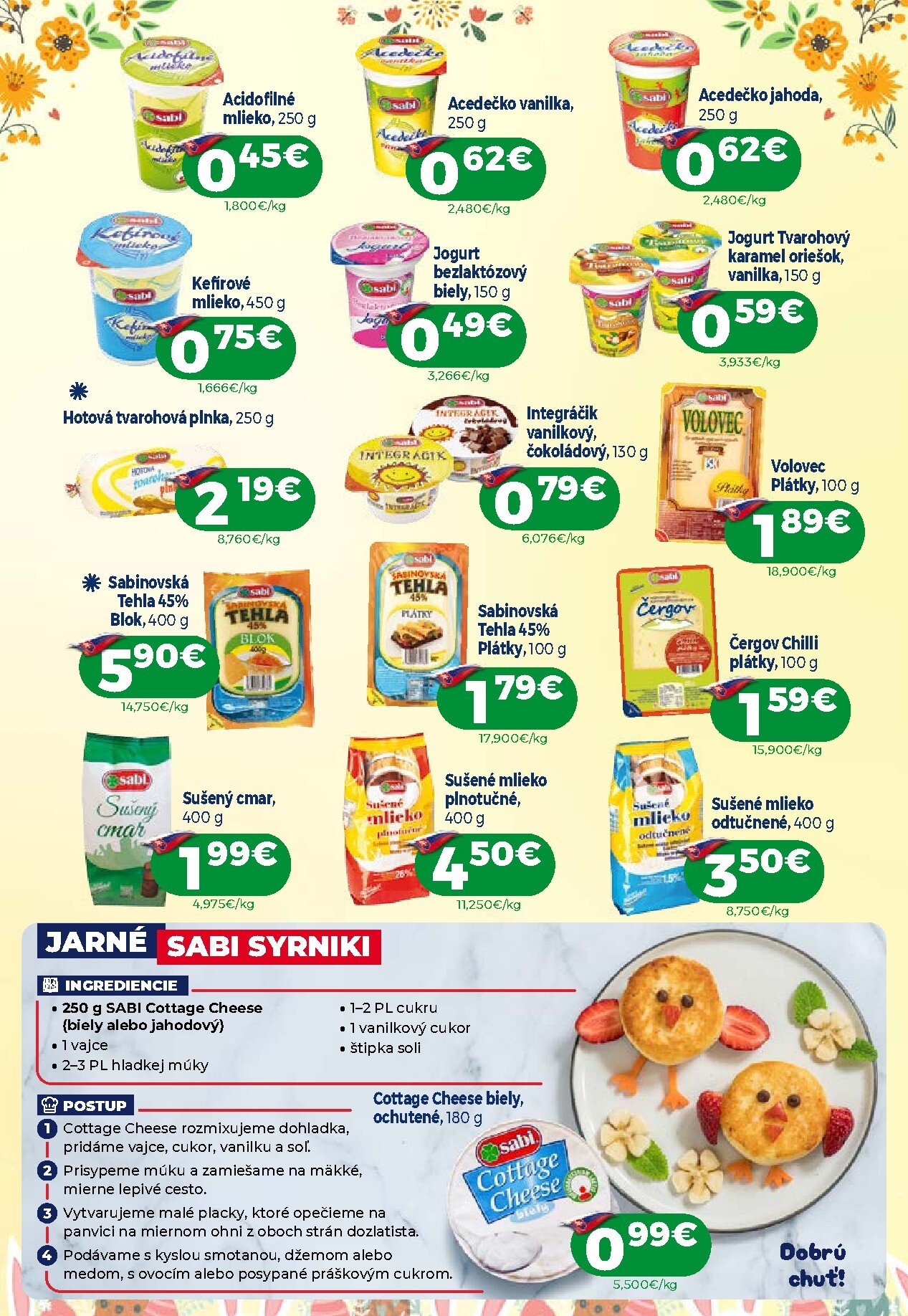 milk-agro - Leták Milk Agro platný od 01.04.2026 do 14.04.2026 - page: 4