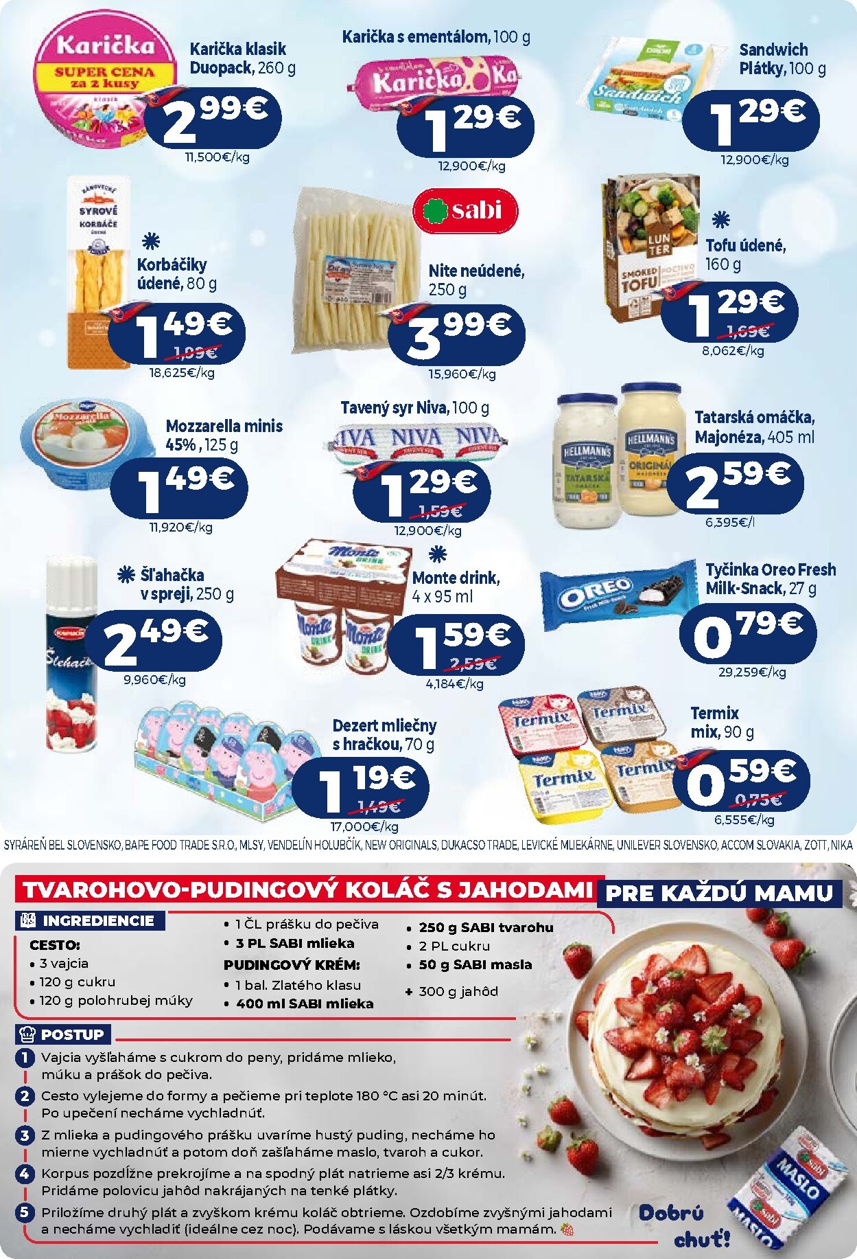 milk-agro - Nový leták Milk Agro od stredy, 29.04.2026 do utorka, 12.05.2026 - page: 5