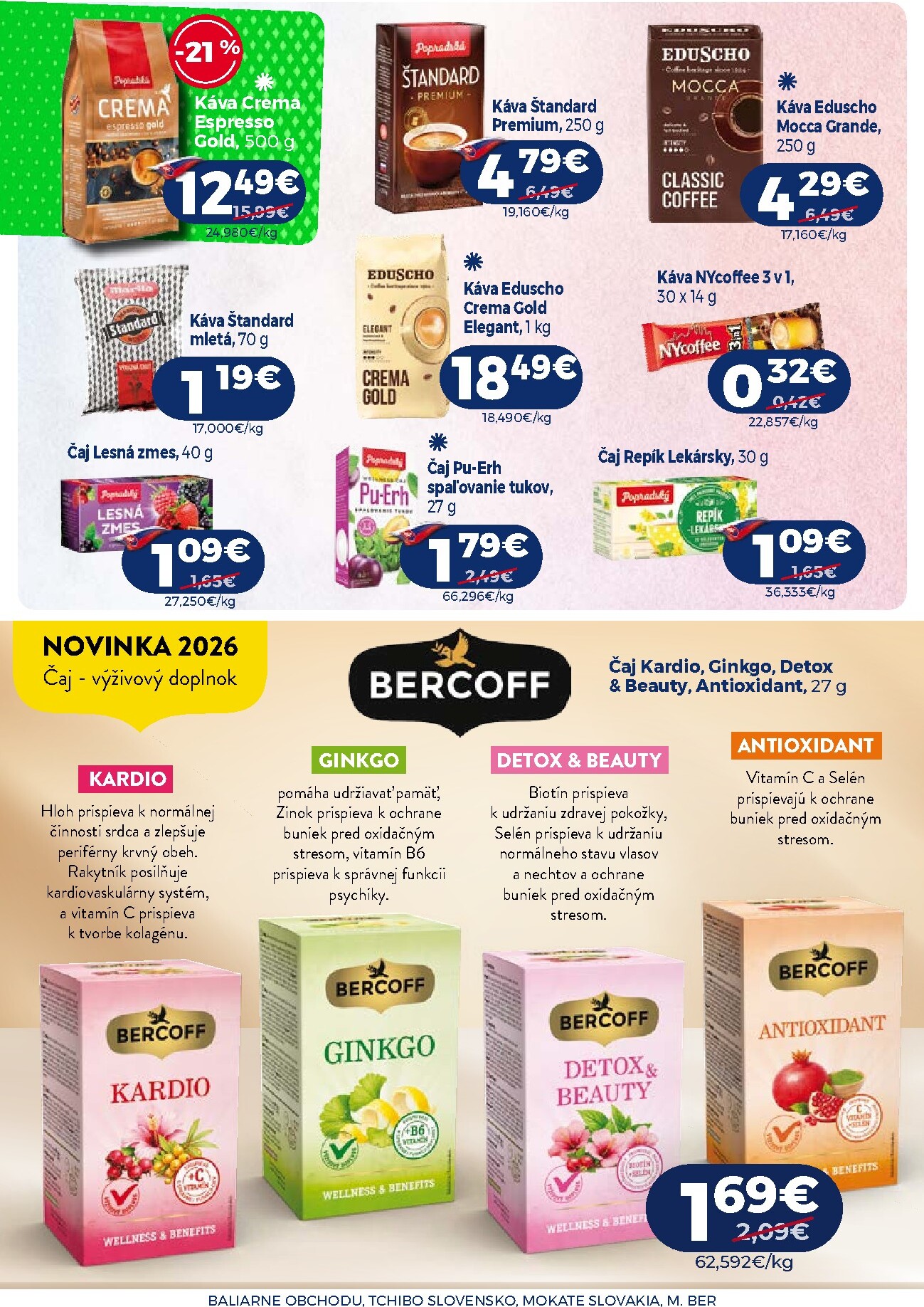 milk-agro - Nový leták Milk Agro od stredy, 29.04.2026 do utorka, 12.05.2026 - page: 10