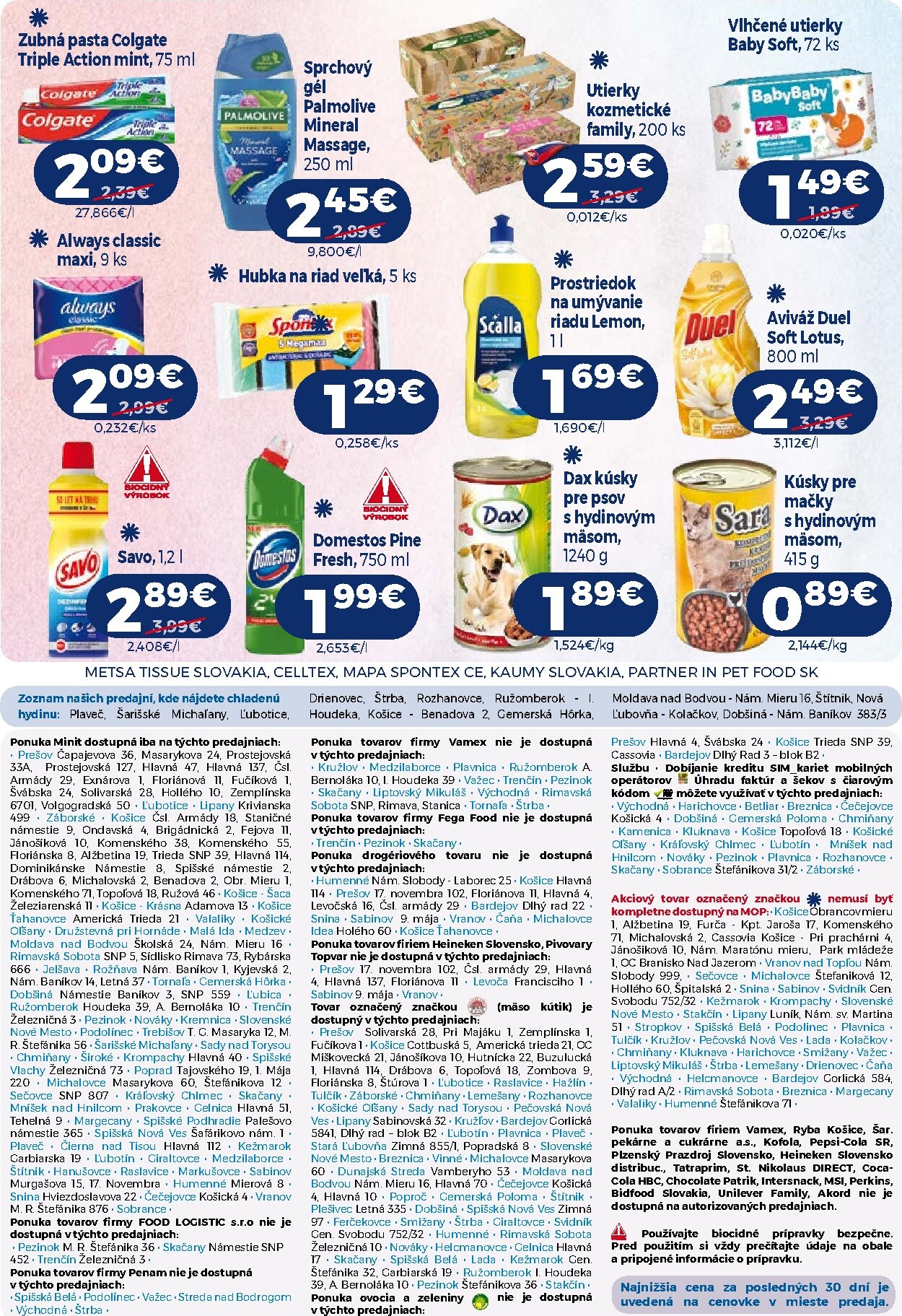 milk-agro - Nový leták Milk Agro od stredy, 13.05.2026 do utorka, 26.05.2026 - page: 15