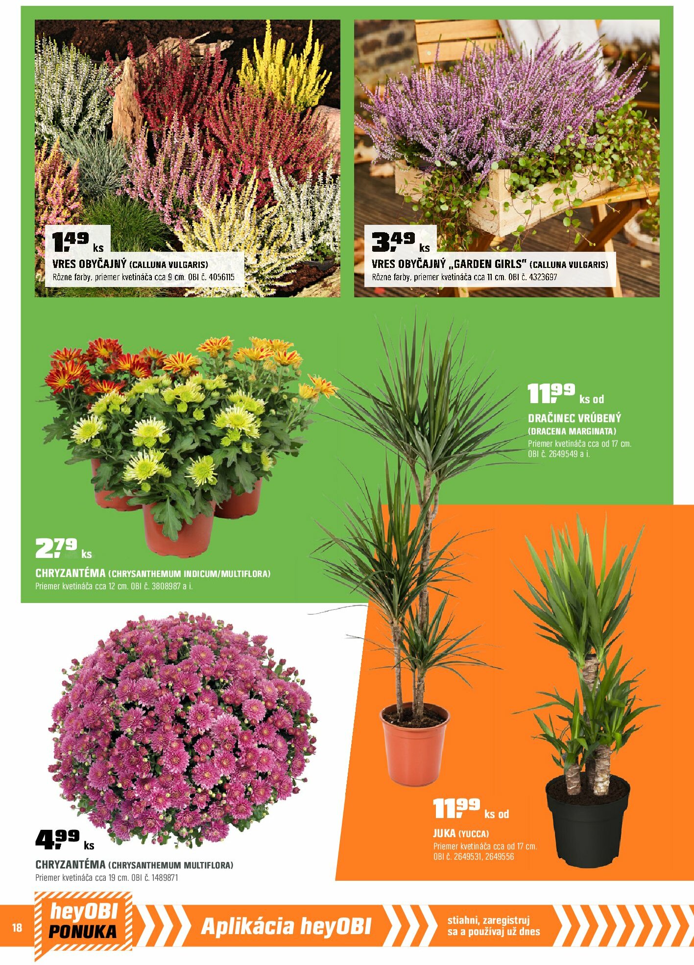 obi - Leták OBI platný od 01.09. do 30.09. - page: 18