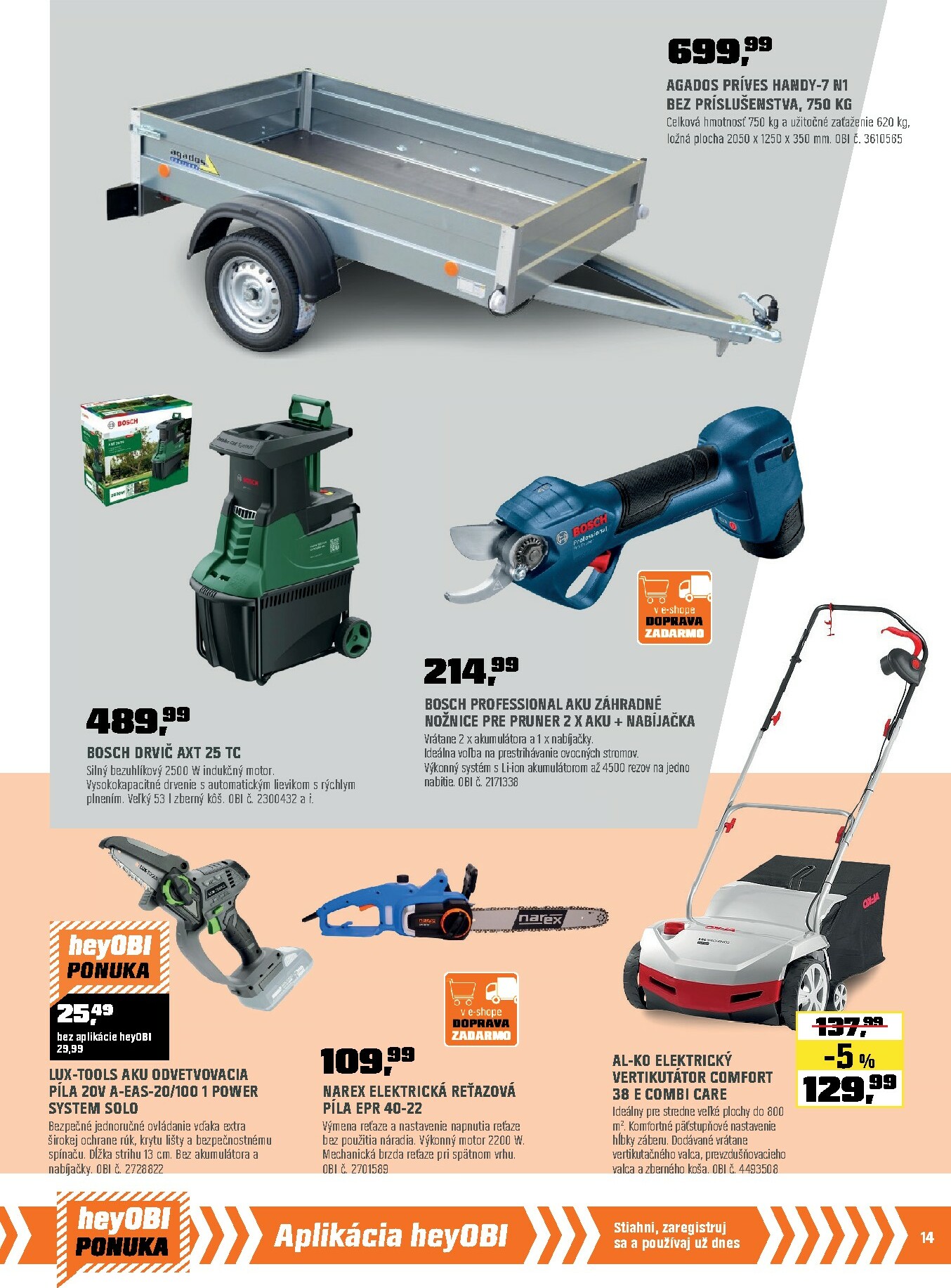 obi - Leták OBI platný od 01.02.2026 do 28.02.2026 - page: 15