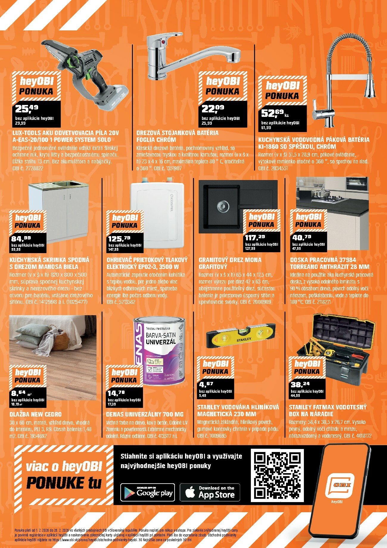 obi - Leták OBI platný od 01.02.2026 do 28.02.2026 - page: 11
