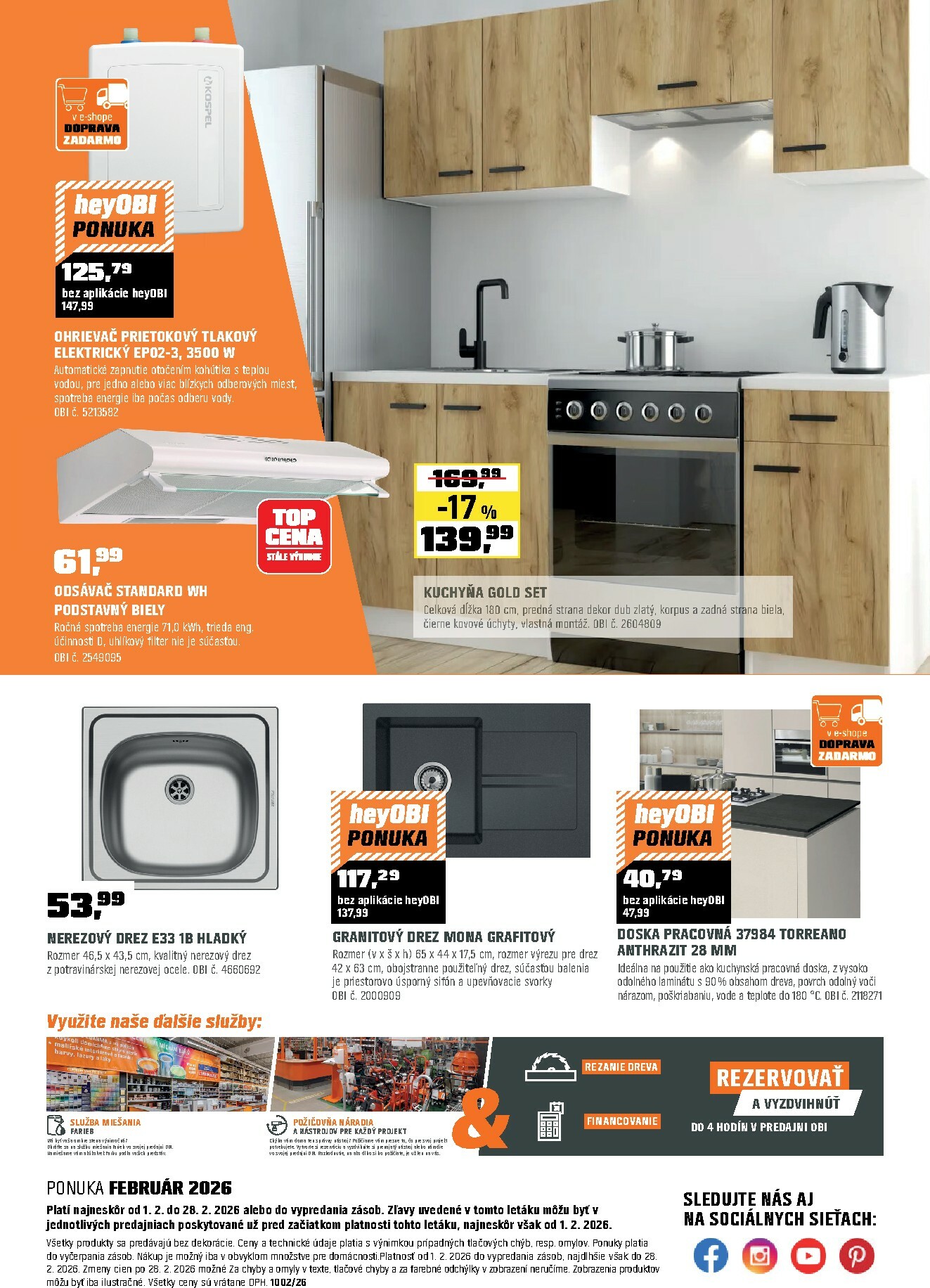 obi - Leták OBI platný od 01.02.2026 do 28.02.2026 - page: 19