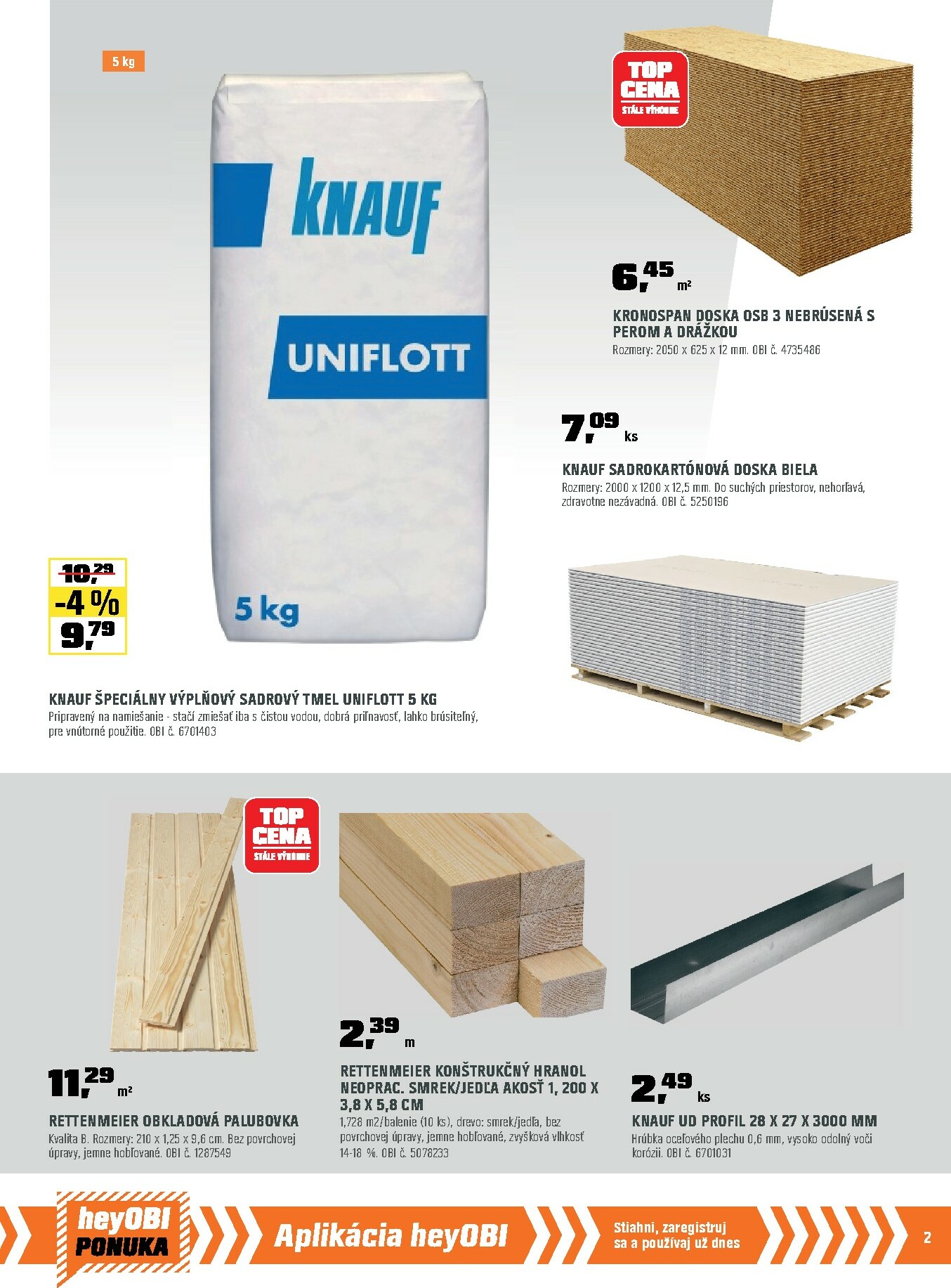 obi - Leták OBI platný od 01.02.2026 do 28.02.2026 - page: 3