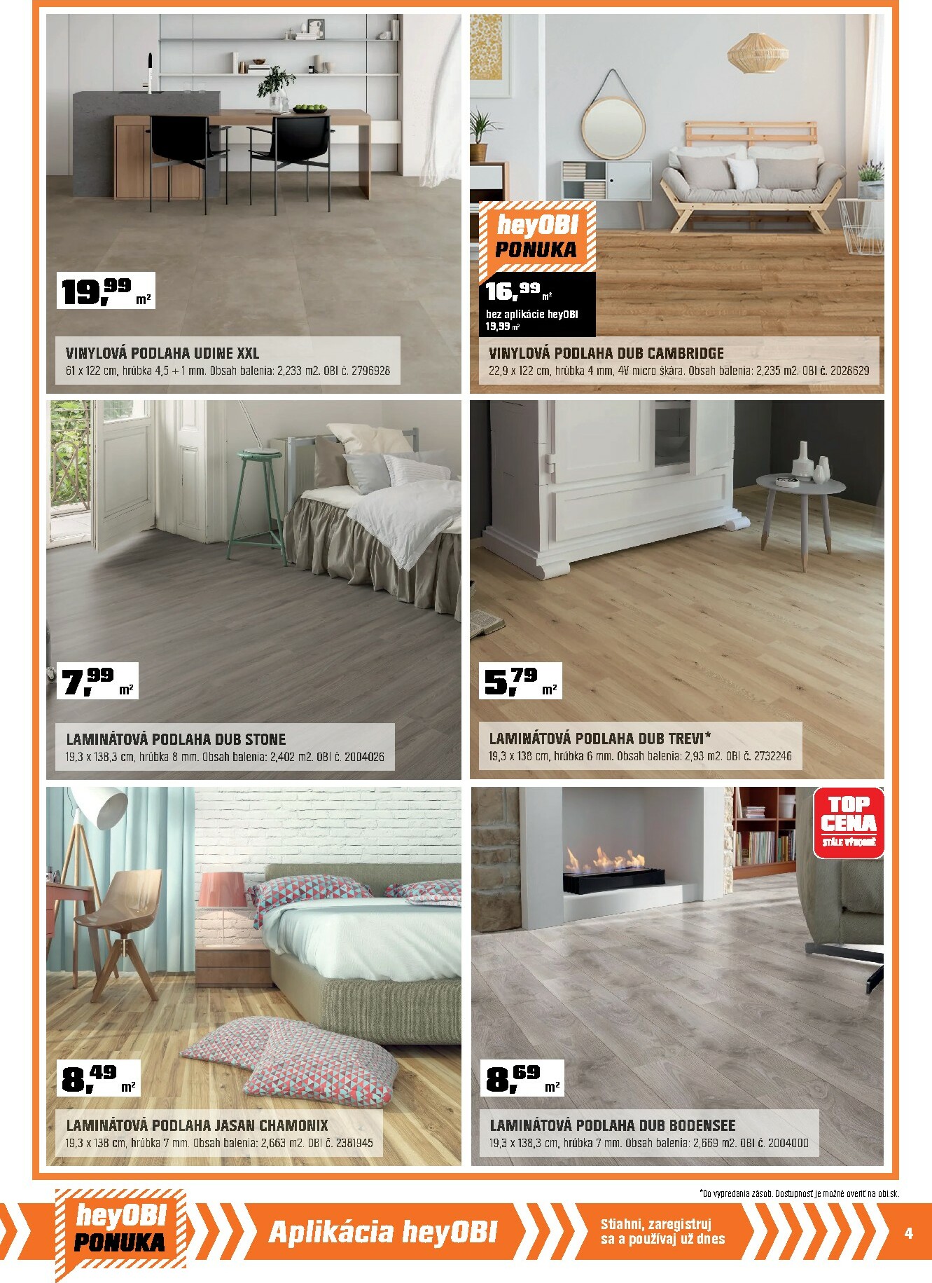 obi - Leták OBI platný od 01.02.2026 do 28.02.2026 - page: 5