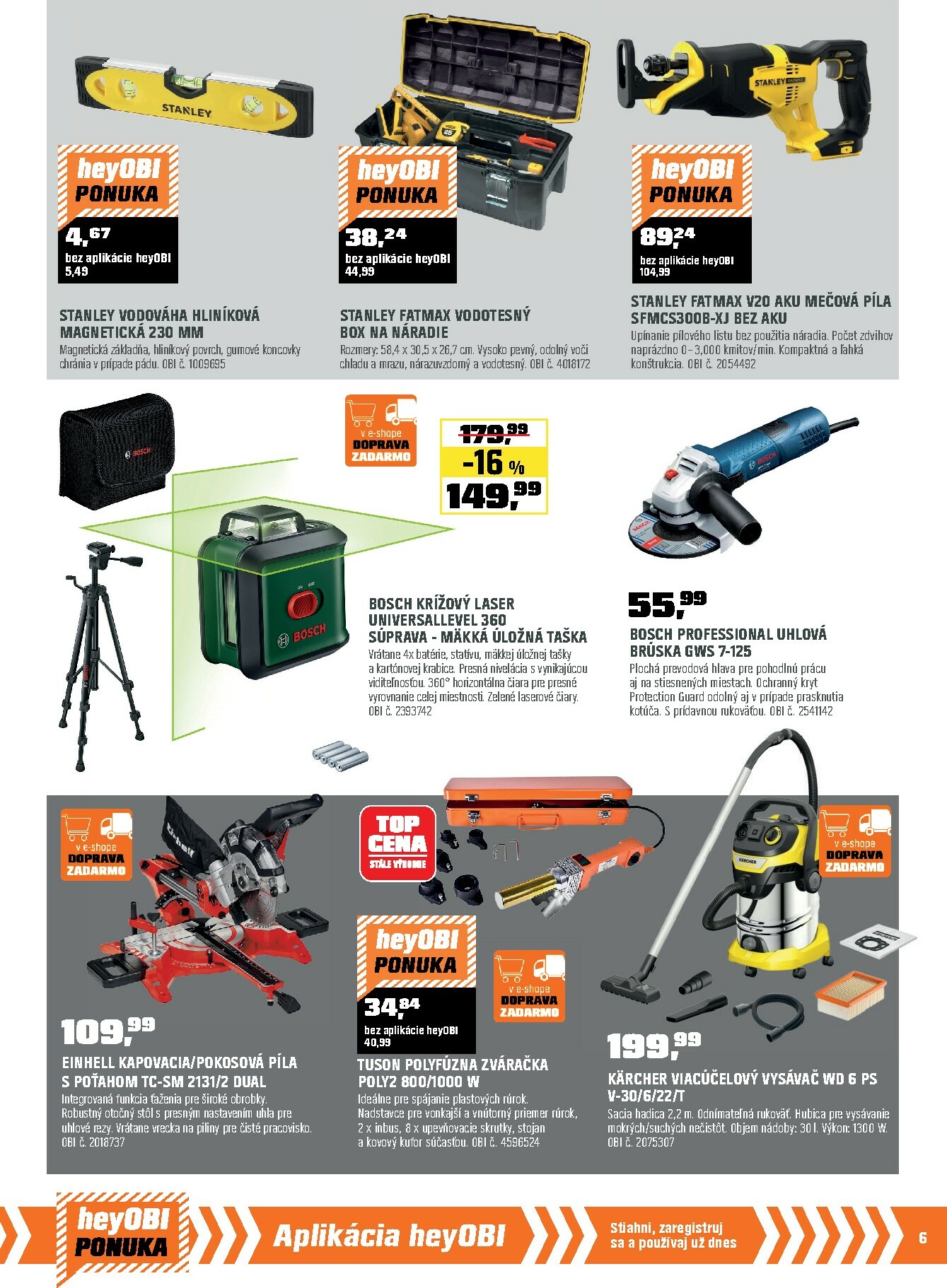 obi - Leták OBI platný od 01.02.2026 do 28.02.2026 - page: 7