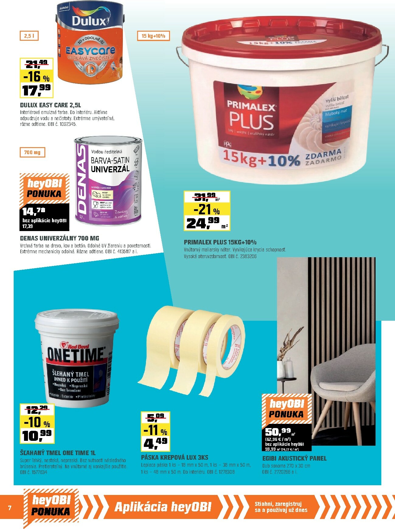 obi - Leták OBI platný od 01.02.2026 do 28.02.2026 - page: 8