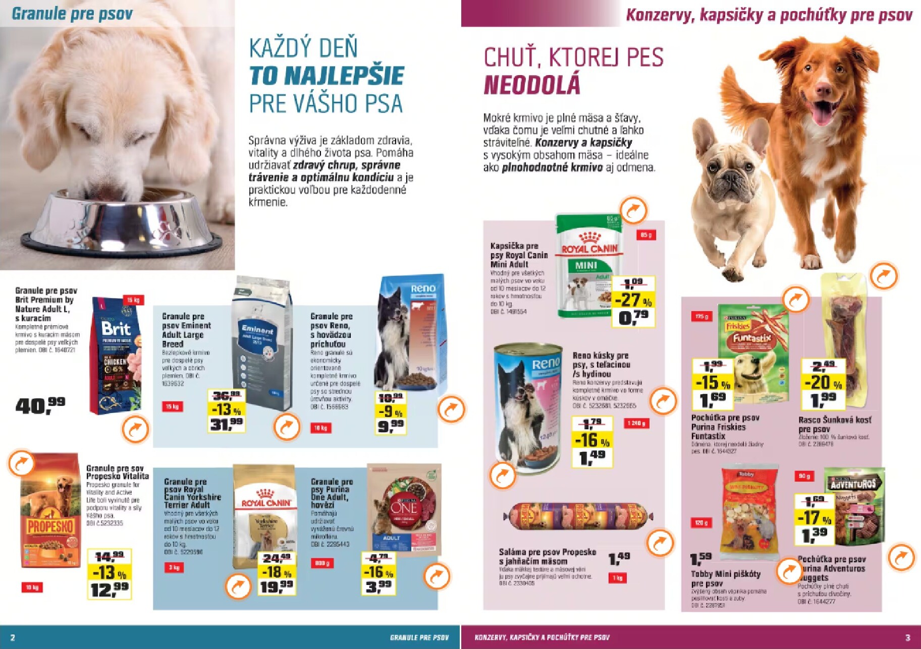 obi - Leták OBI - Chovateľské potreby platný od 15.02.2026 do 14.03.2026 - page: 2