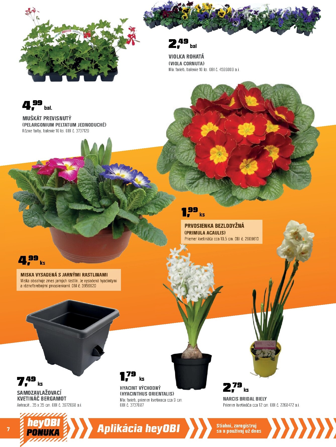 obi - Leták OBI platný od 01.03.2026 do 31.03.2026 - page: 8