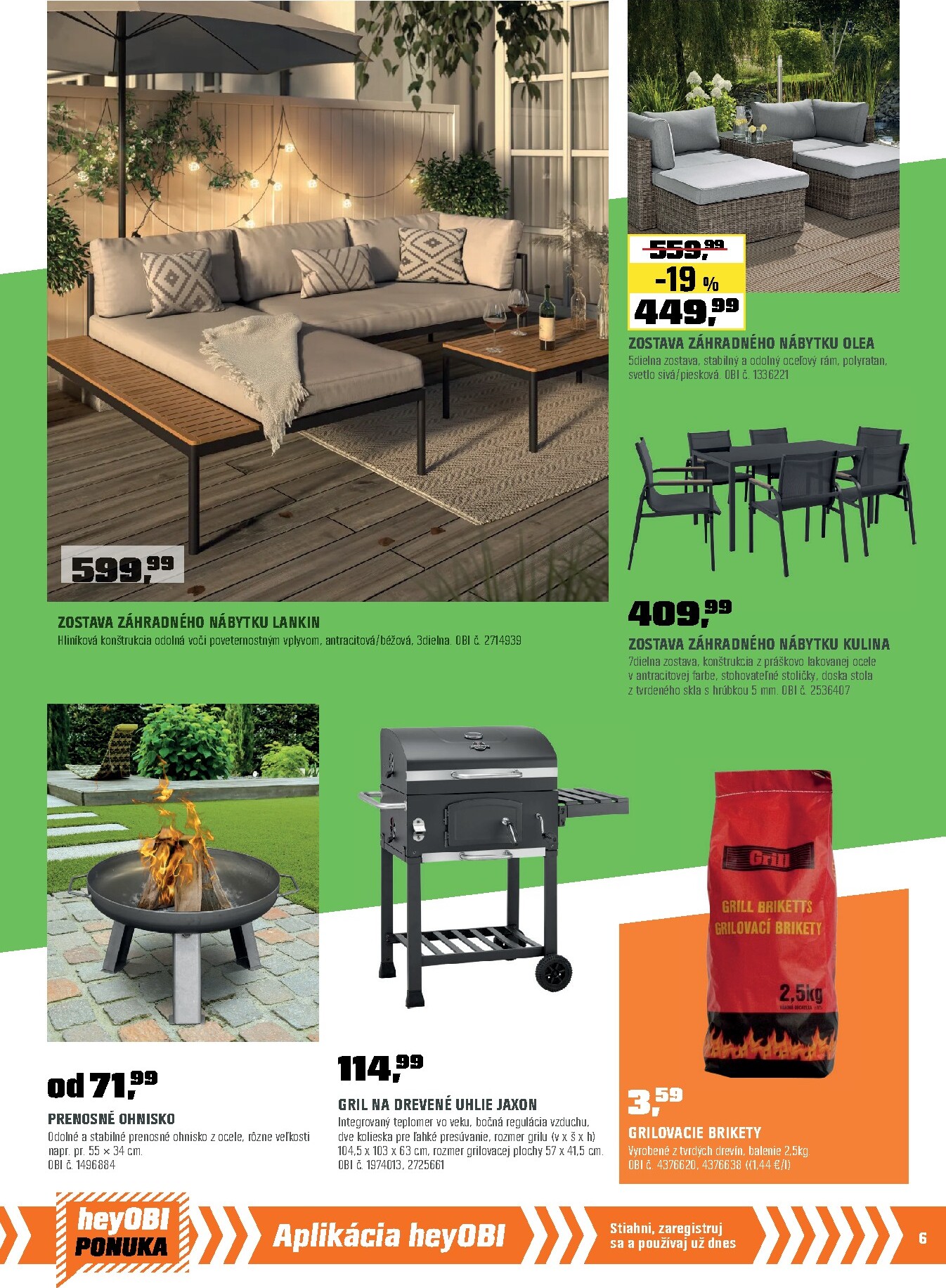 obi - Leták OBI platný od 01.03.2026 do 31.03.2026 - page: 7