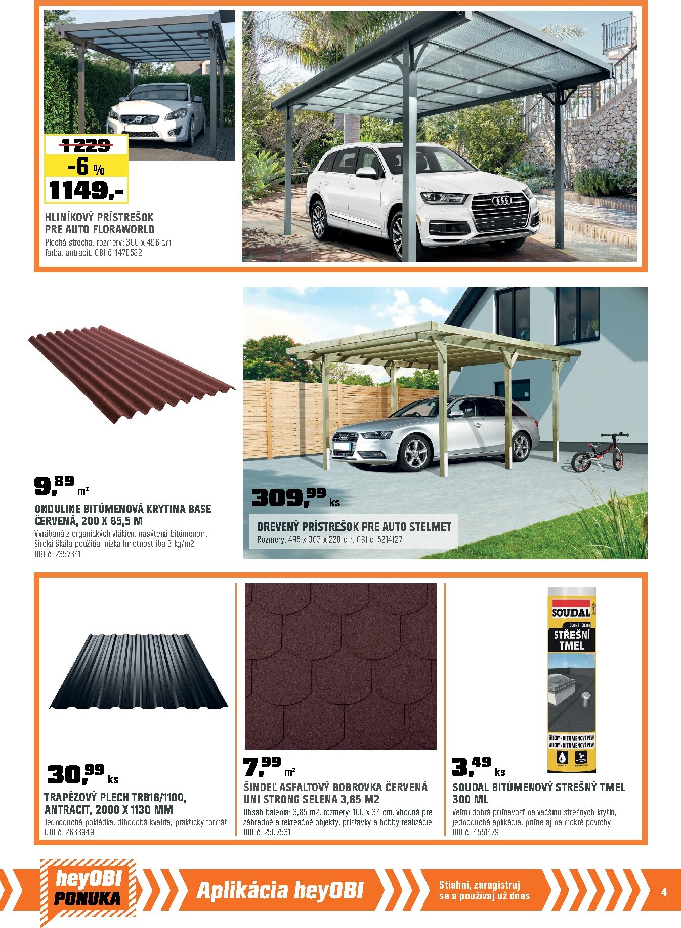 obi - Leták OBI platný od 01.03.2026 do 31.03.2026 - page: 5