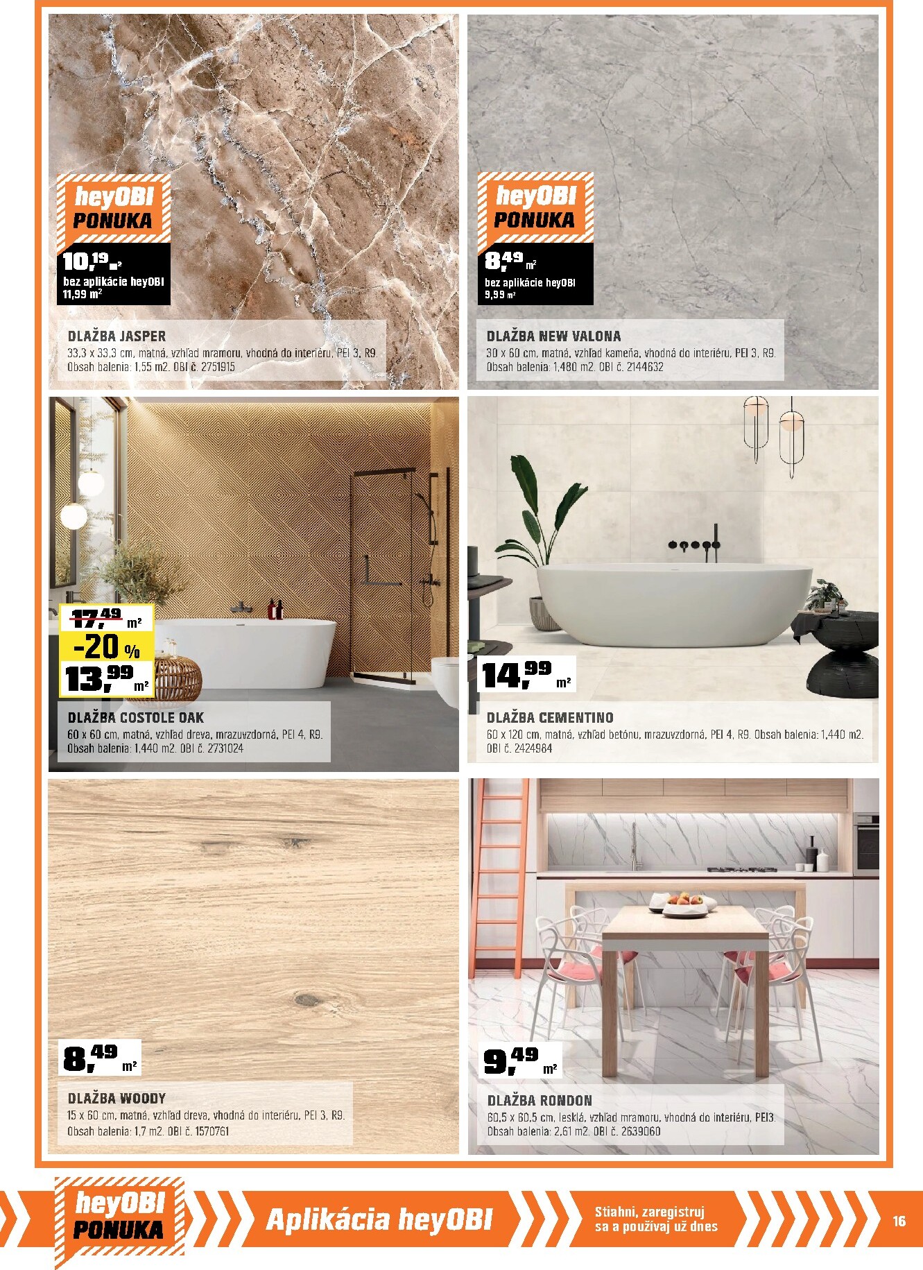 obi - Leták OBI platný od 01.03.2026 do 31.03.2026 - page: 17