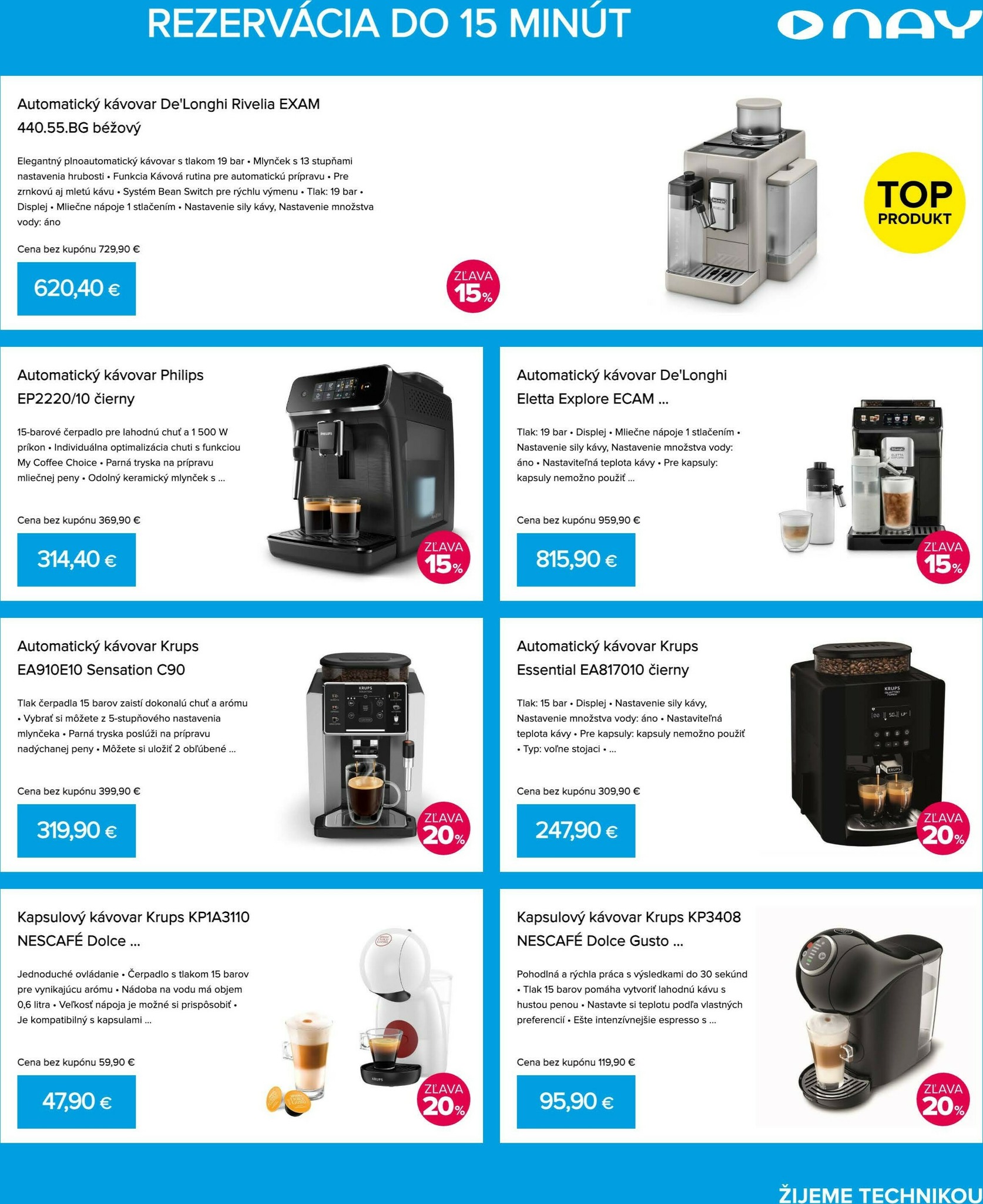 nay-elektrodom - Leták Nay platný od 03.12. do 24.12. - page: 13