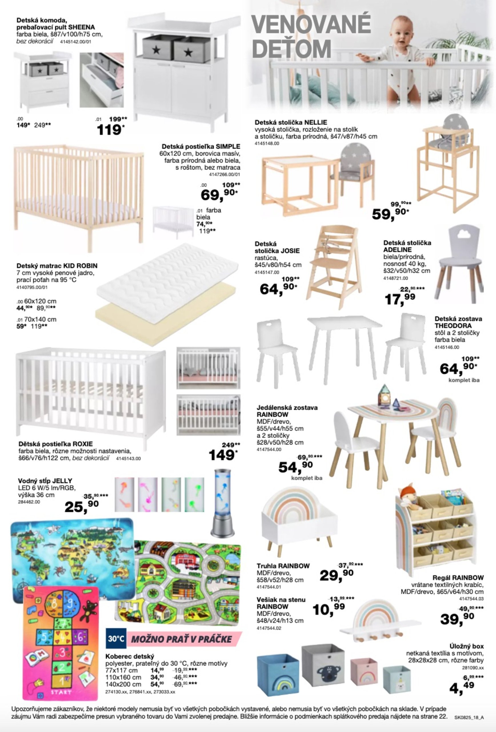 sconto-nabytok - Leták SCONTO nábytok platný od 18.06. do 06.07. - page: 19