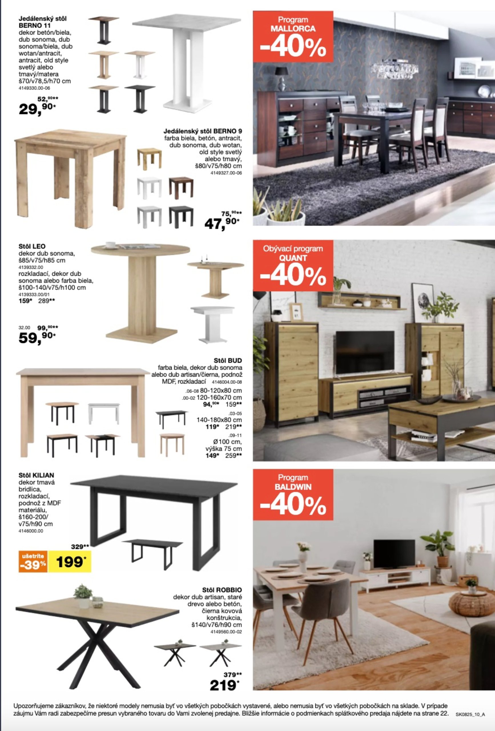 sconto-nabytok - Leták SCONTO nábytok platný od 18.06. do 06.07. - page: 11