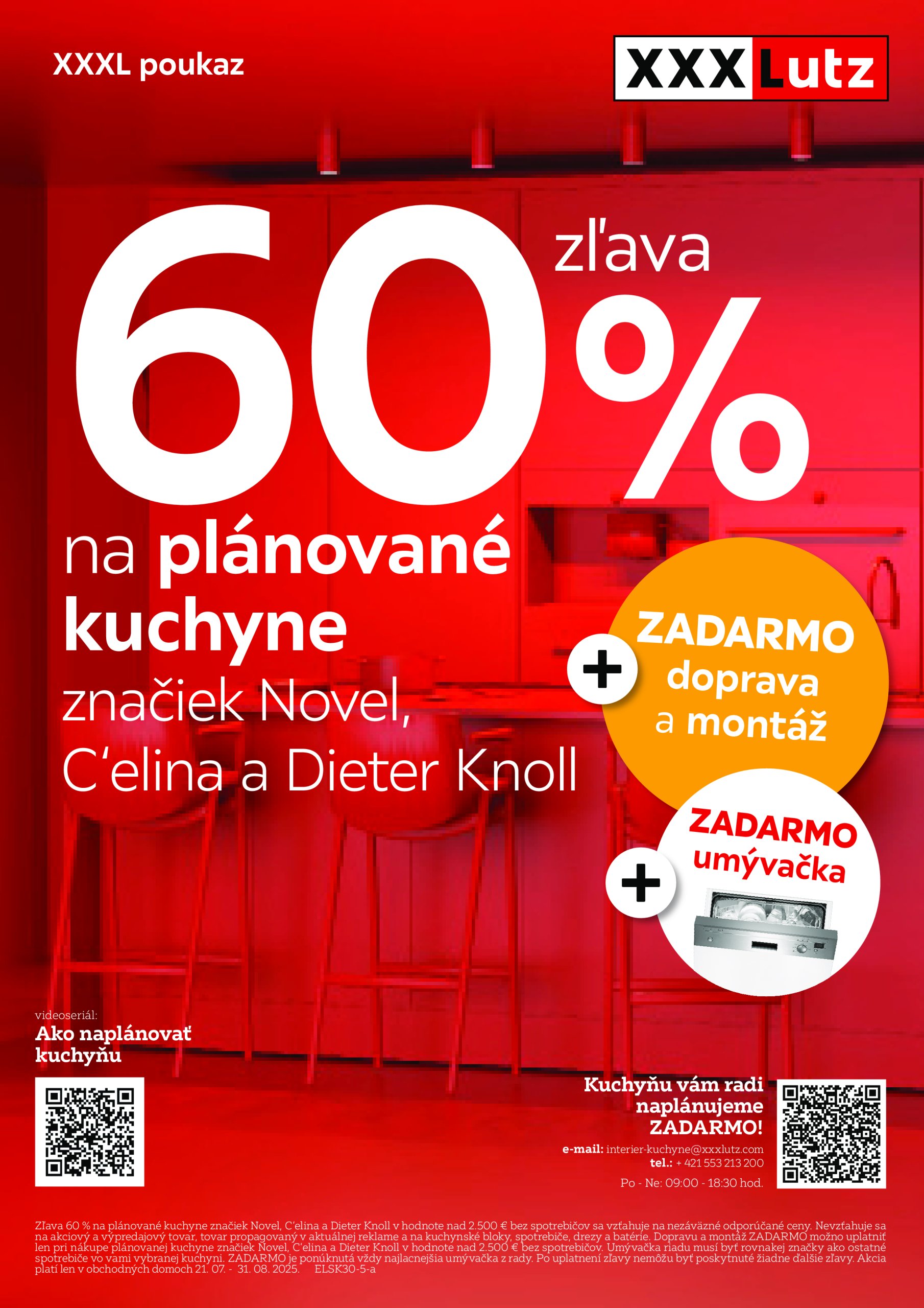 xxxlutz - Leták XXXLutz - Výhodné poukazy pre majiteľov HIT karty platný od 21.07. do 31.08.