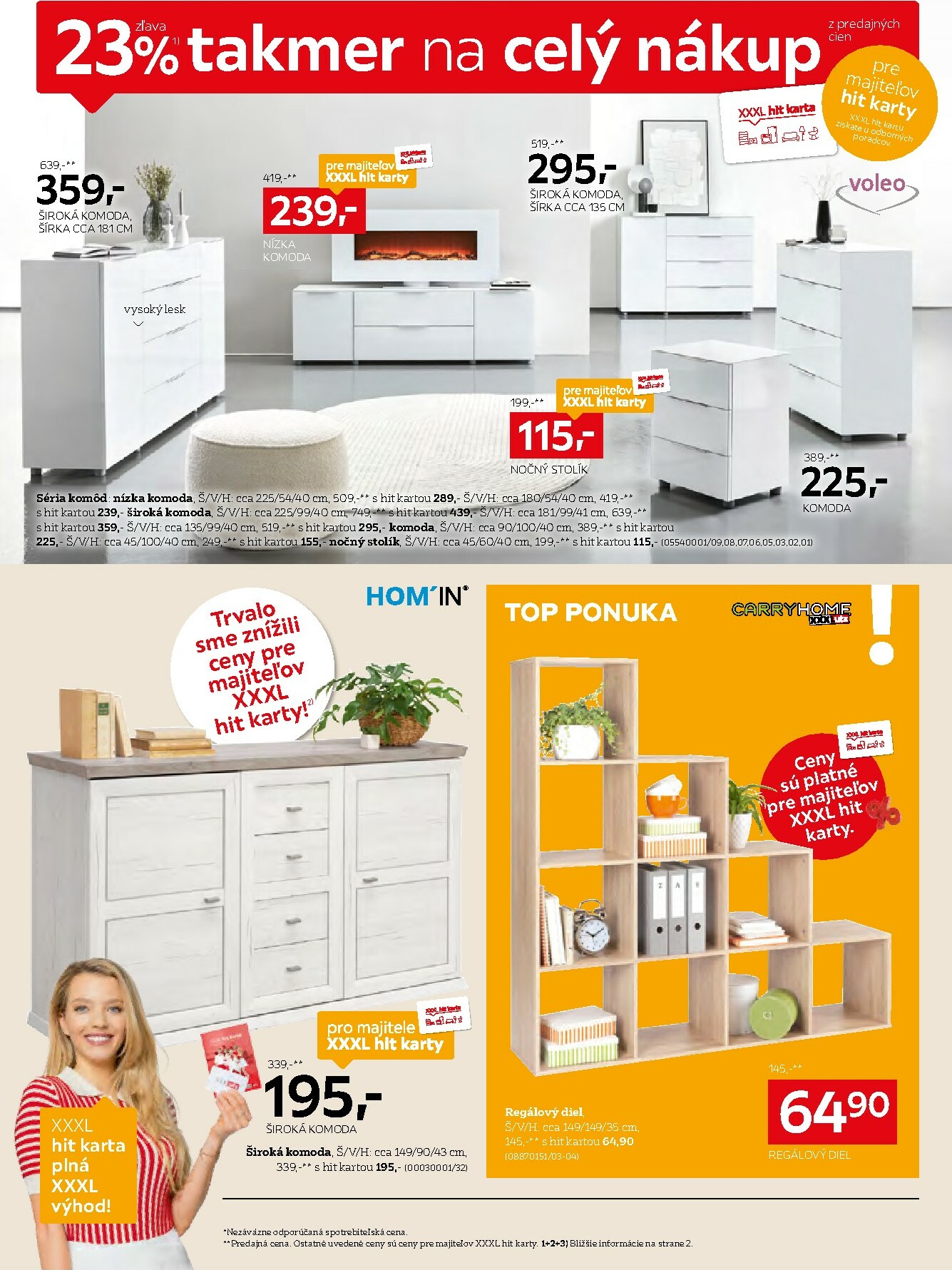 xxxlutz - Leták XXXLutz - Zľava 23 % na takmer celý nakup platný od 03.11. do 16.11. - page: 14