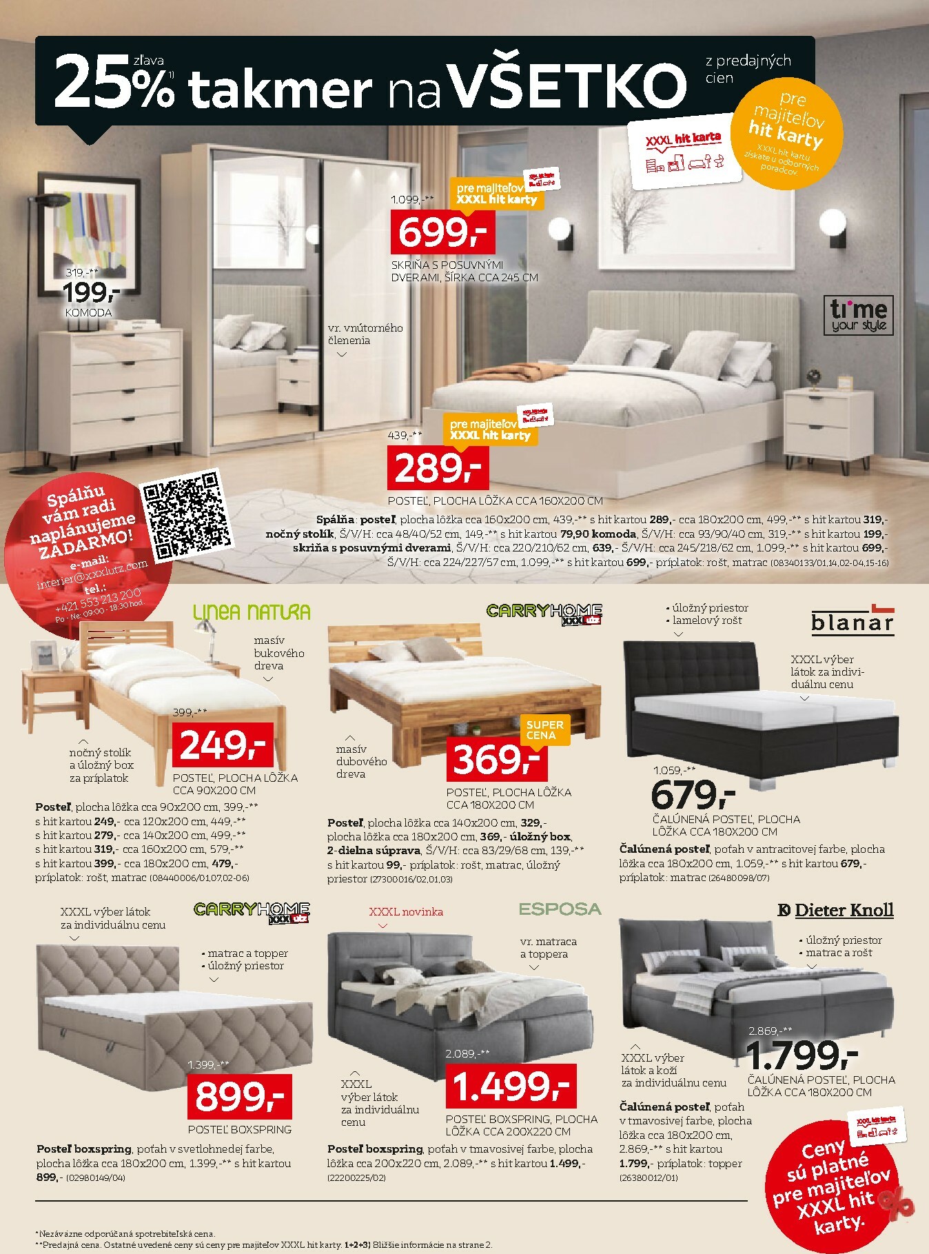 xxxlutz - Leták XXXLutz - Black Shopping Week platný od 10.11. do 23.11. - page: 4