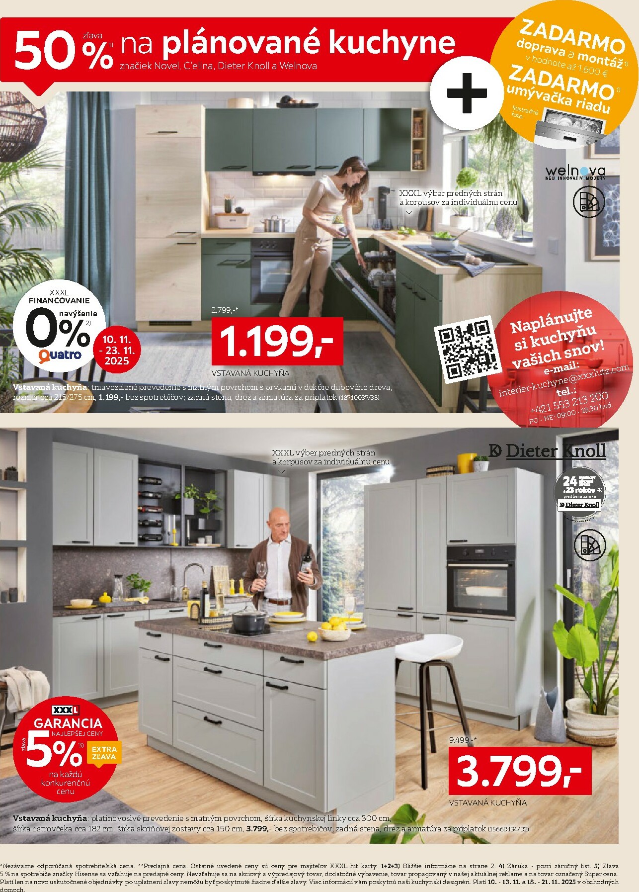 xxxlutz - Leták XXXLutz - Black Shopping Week platný od 10.11. do 23.11. - page: 8