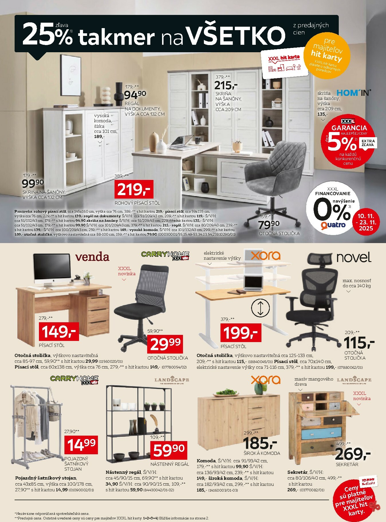 xxxlutz - Leták XXXLutz - Black Shopping Week platný od 10.11. do 23.11. - page: 10