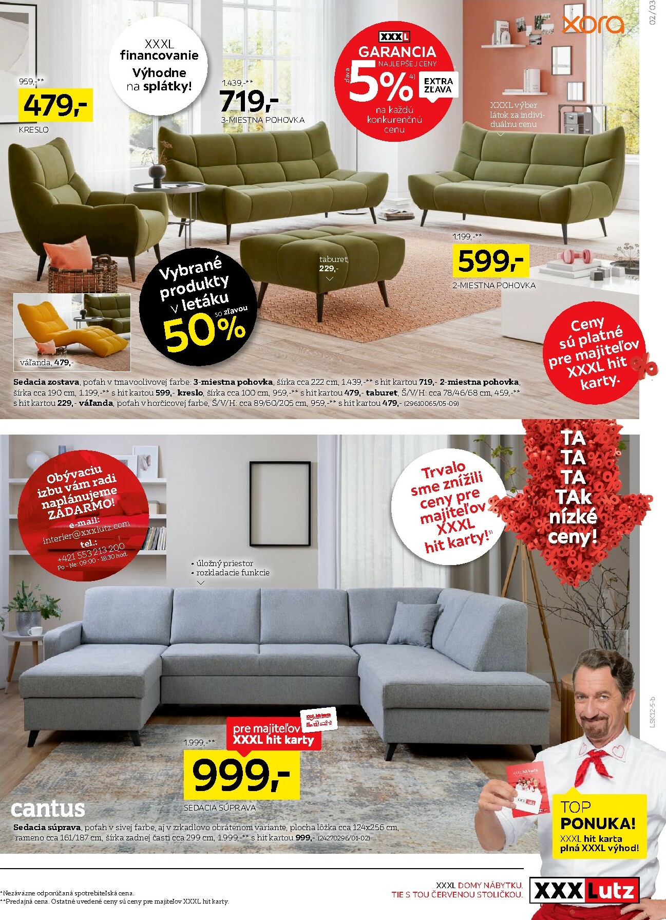 xxxlutz - Leták XXXLutz platný od 27.12. do 11.01. - page: 4