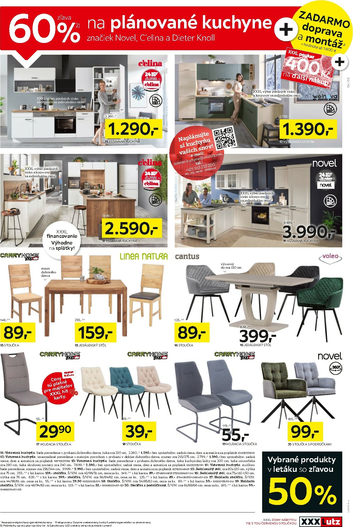 xxxlutz - Leták XXXLutz - Výpredaj platný od 05.01. do 18.01. - page: 5