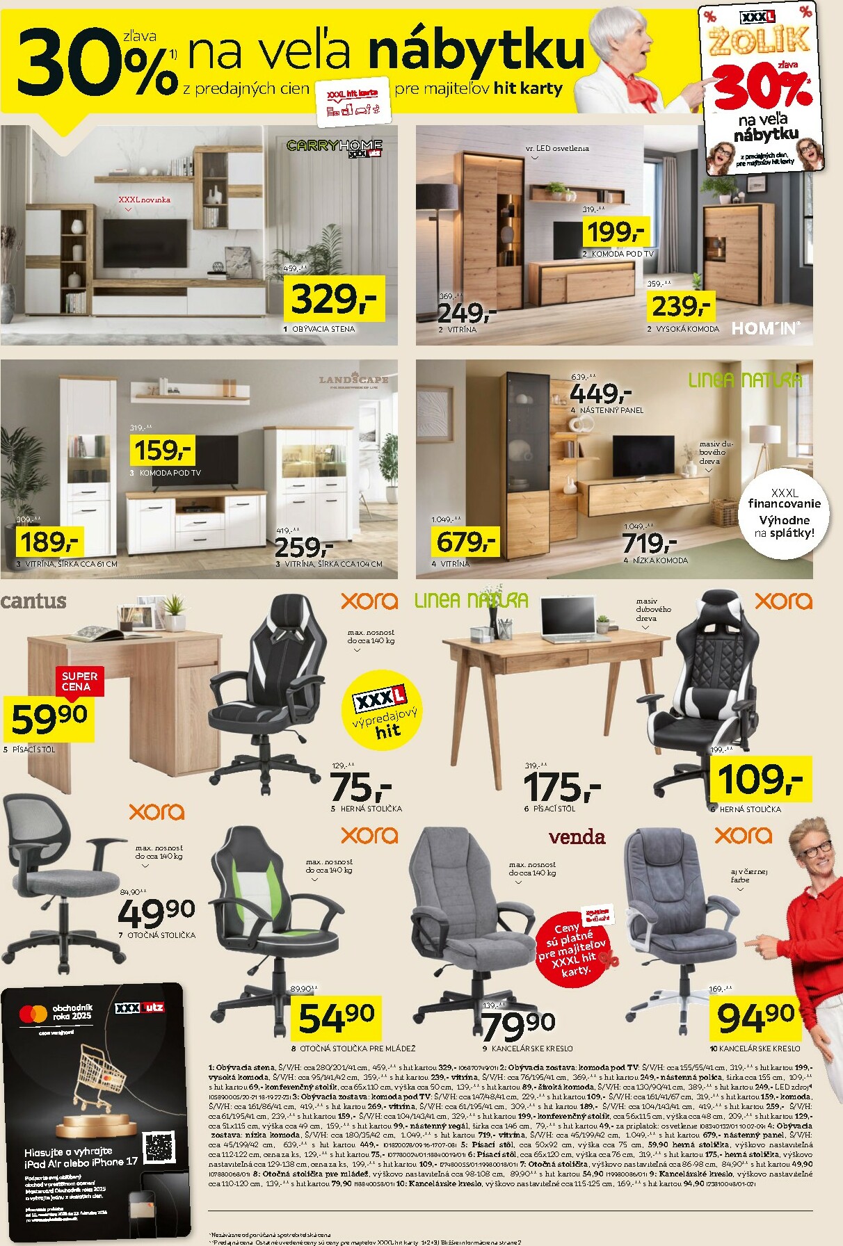 xxxlutz - Leták XXXLutz platný od 19.01. do 01.02. - page: 4